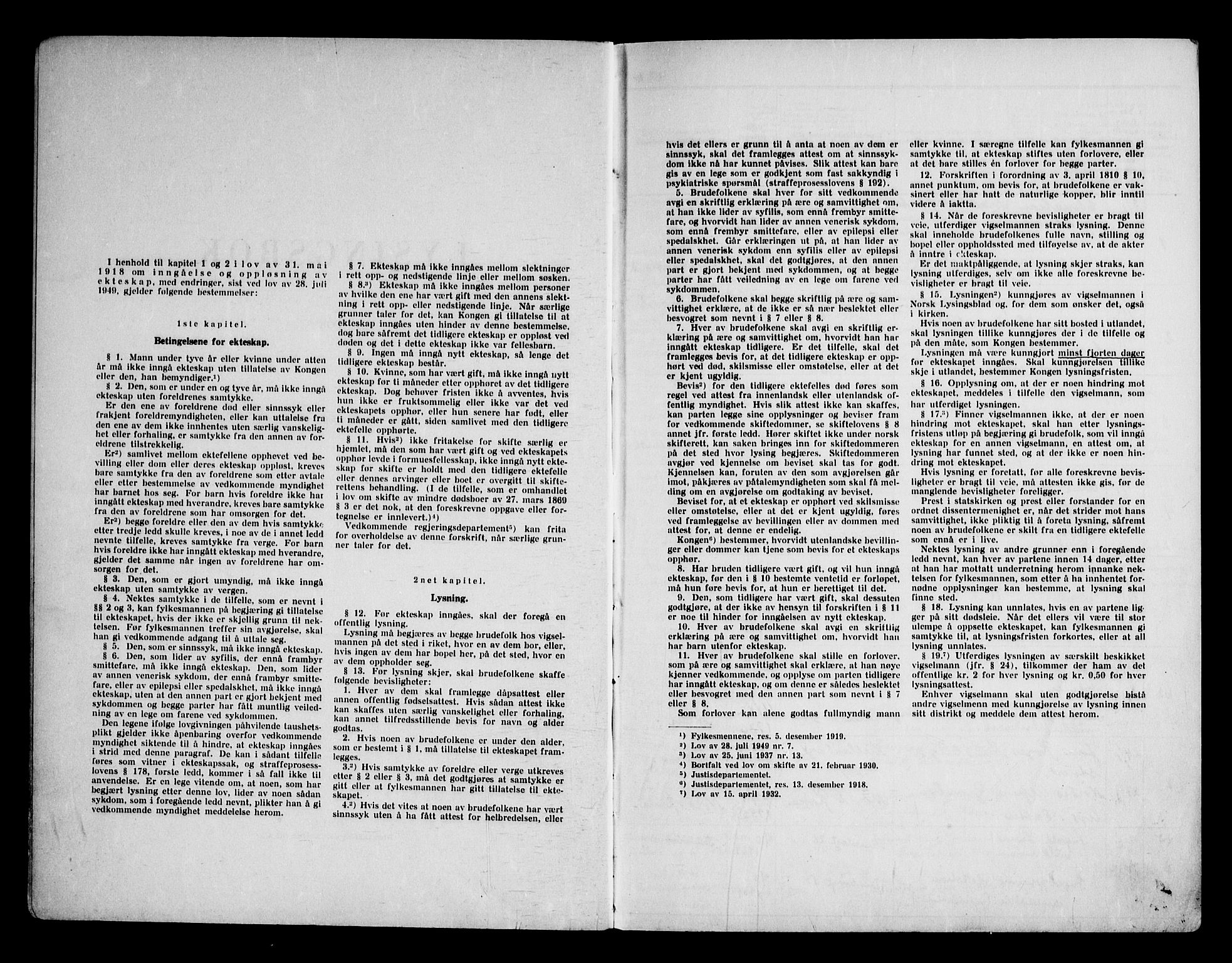 Skien kirkebøker, SAKO/A-302/H/Ha/L0004: Banns register no. 4, 1955-1965