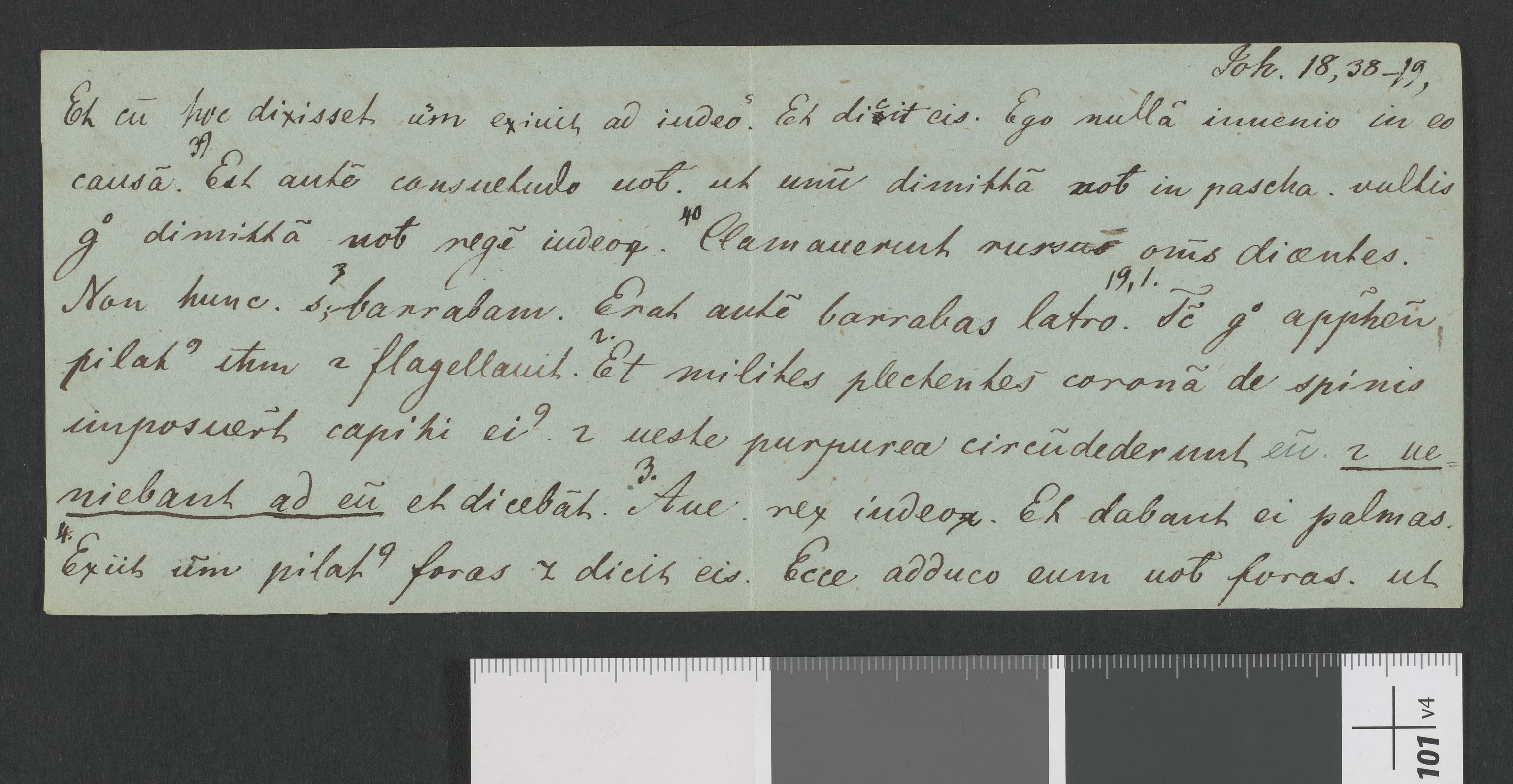 Tellefsen, Johan Christian, AV/RA-PA-0792/Fc/L0003: Membranfragmenter, 1100-1536, p. 478