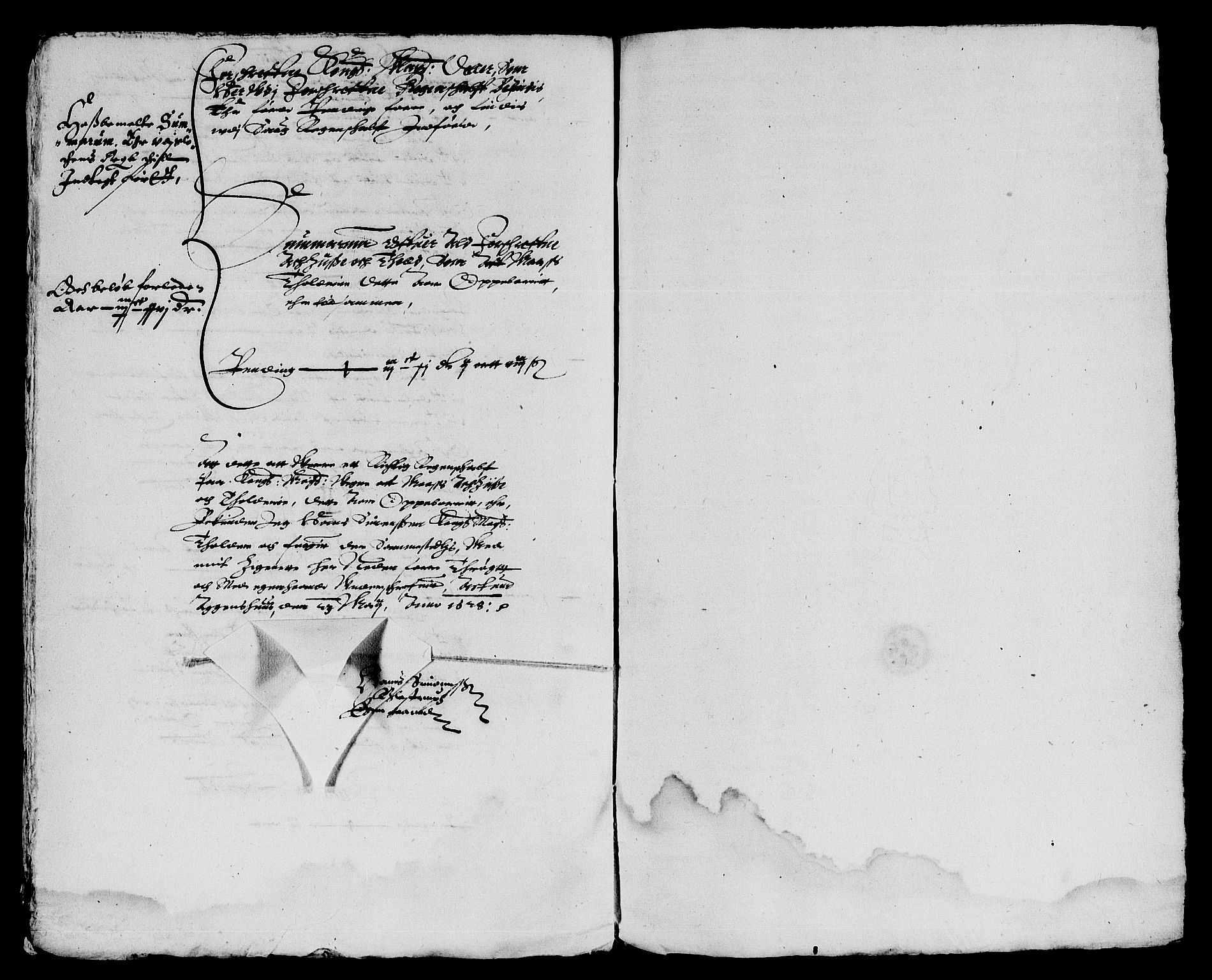 Rentekammeret inntil 1814, Reviderte regnskaper, Lensregnskaper, AV/RA-EA-5023/R/Rb/Rba/L0081: Akershus len, 1627-1628