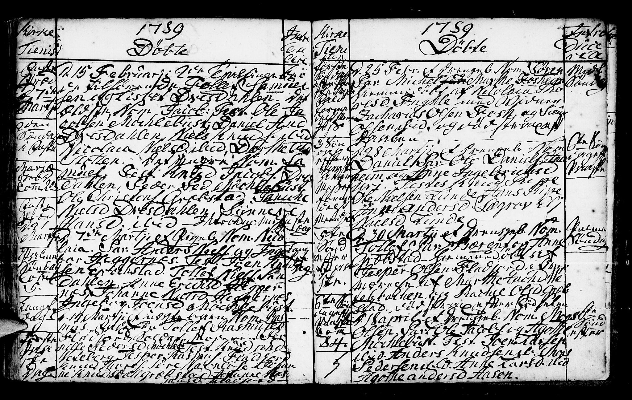 Jølster sokneprestembete, AV/SAB-A-80701/H/Haa/Haaa/L0004: Parish register (official) no. A 4, 1749-1789, p. 220