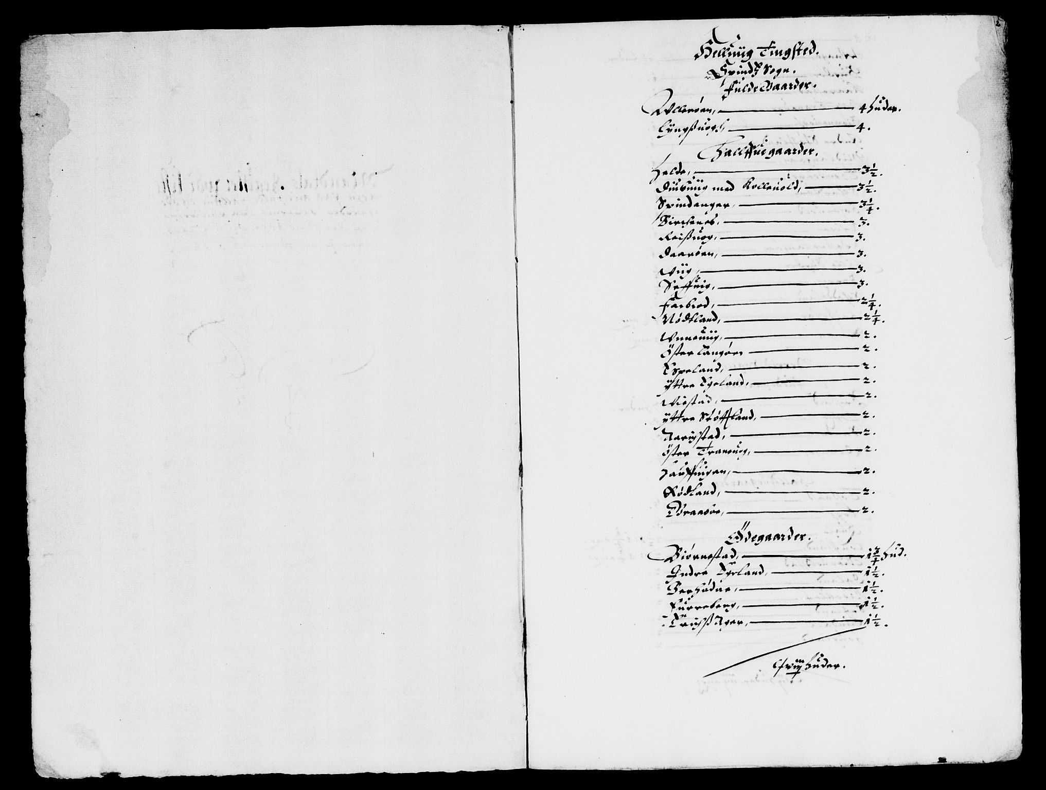 Rentekammeret inntil 1814, Reviderte regnskaper, Lensregnskaper, RA/EA-5023/R/Rb/Rbr/L0018: Lista len, 1648-1651