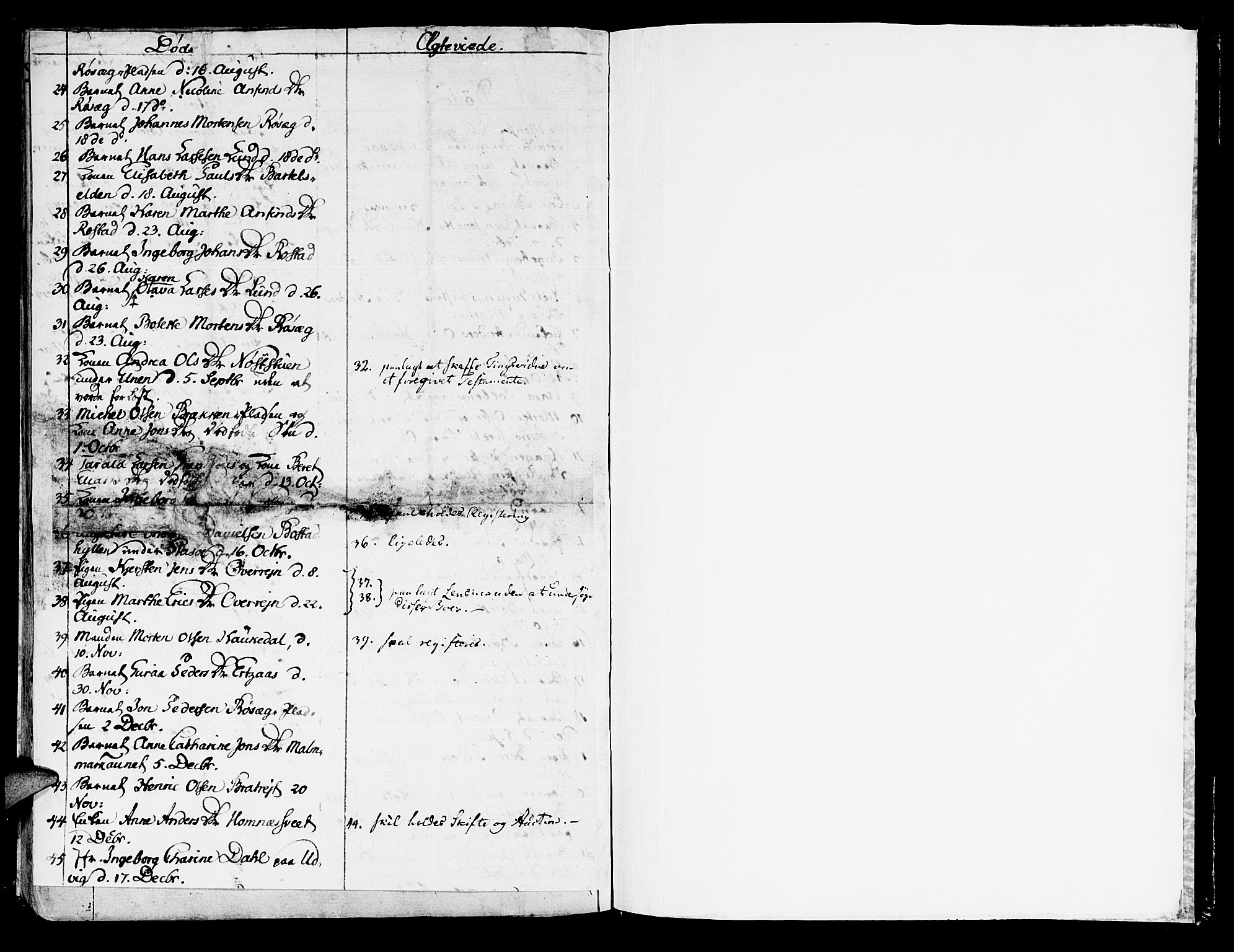 Ministerialprotokoller, klokkerbøker og fødselsregistre - Nord-Trøndelag, SAT/A-1458/741/L0386: Parish register (official) no. 741A02, 1804-1816, p. 90-91