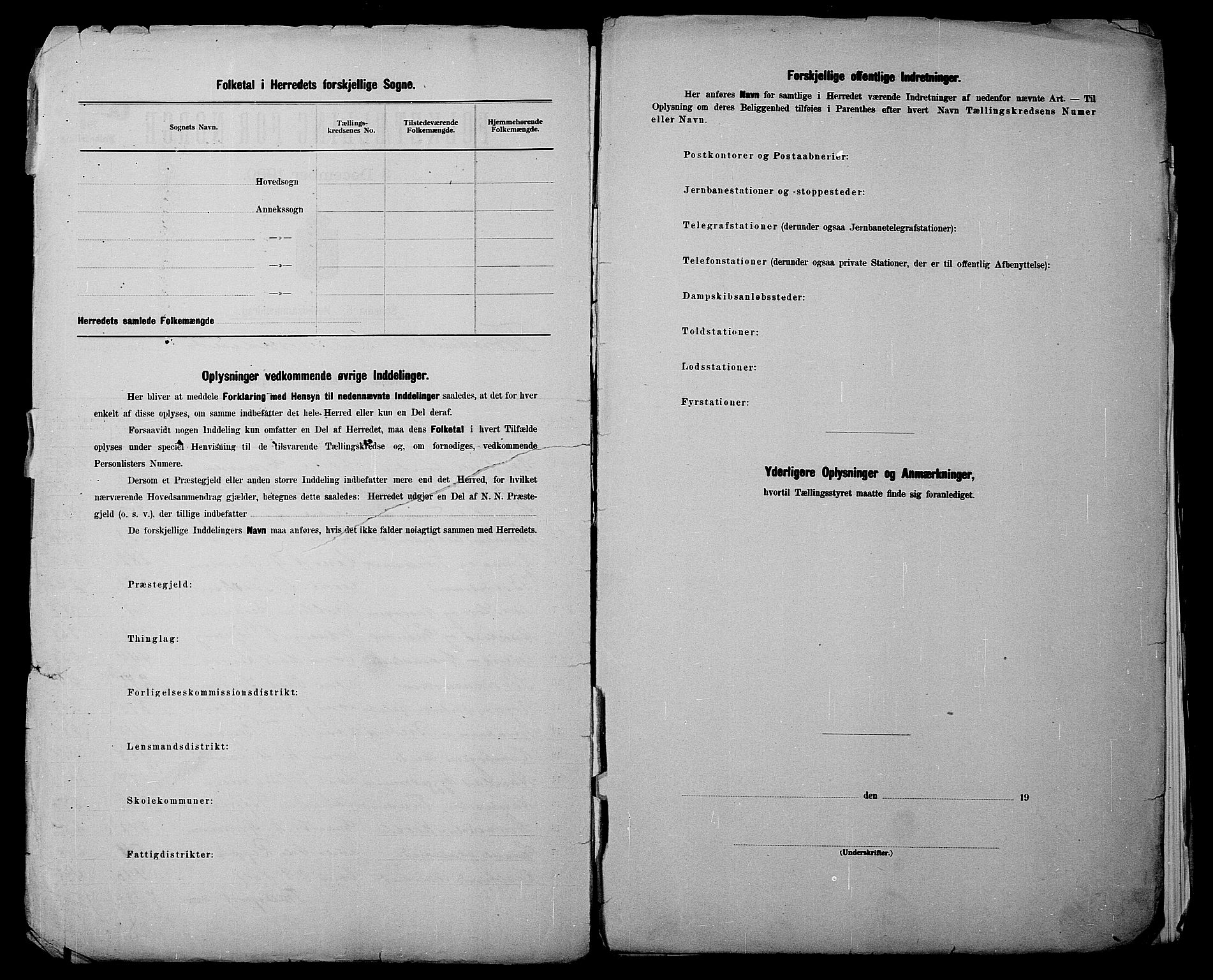 SATØ, 1900 census for Trondenes, 1900, p. 64