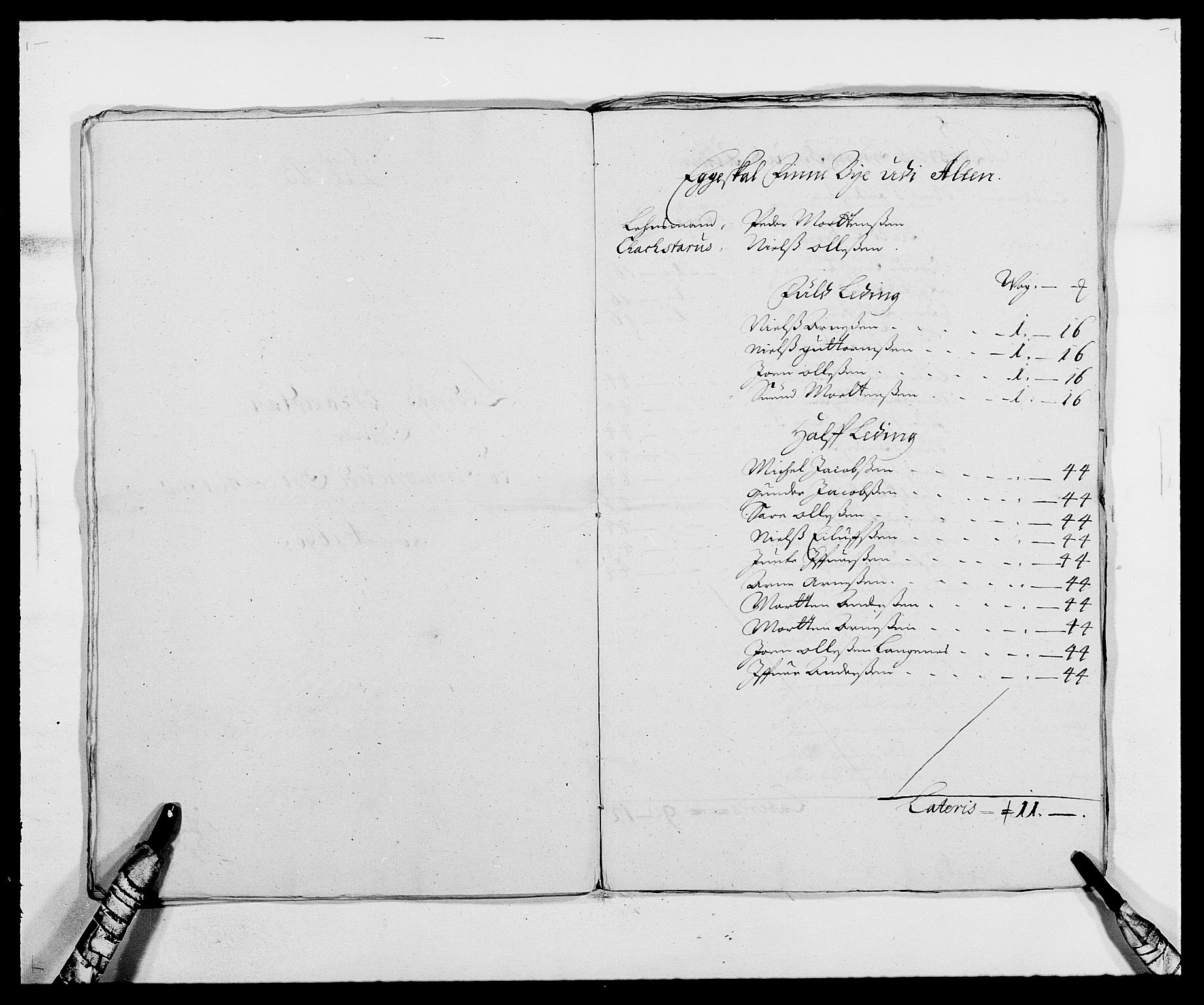 Rentekammeret inntil 1814, Reviderte regnskaper, Fogderegnskap, RA/EA-4092/R69/L4850: Fogderegnskap Finnmark/Vardøhus, 1680-1690, p. 222