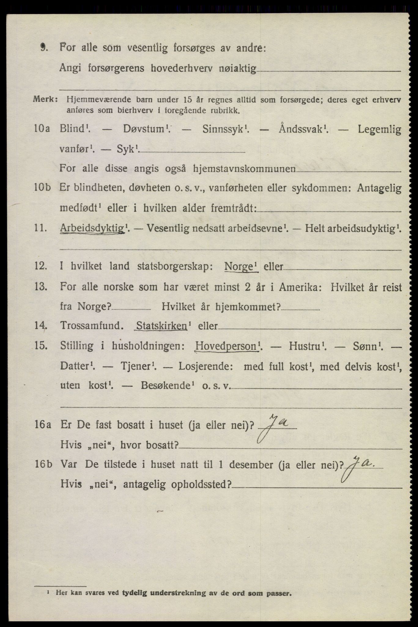 SAKO, 1920 census for Nøtterøy, 1920, p. 10386