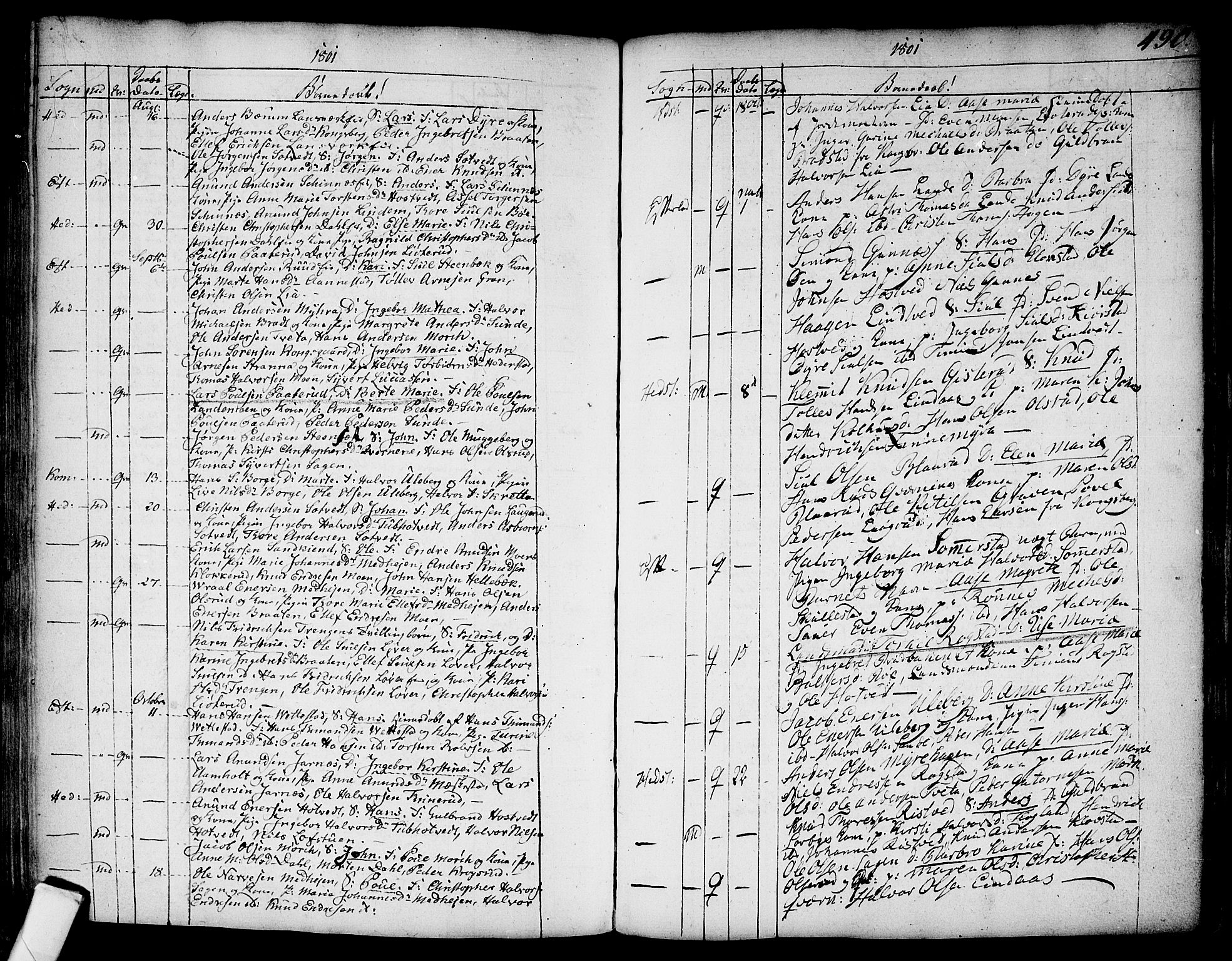 Sandsvær kirkebøker, SAKO/A-244/F/Fa/L0002a: Parish register (official) no. I 2, 1725-1809, p. 490