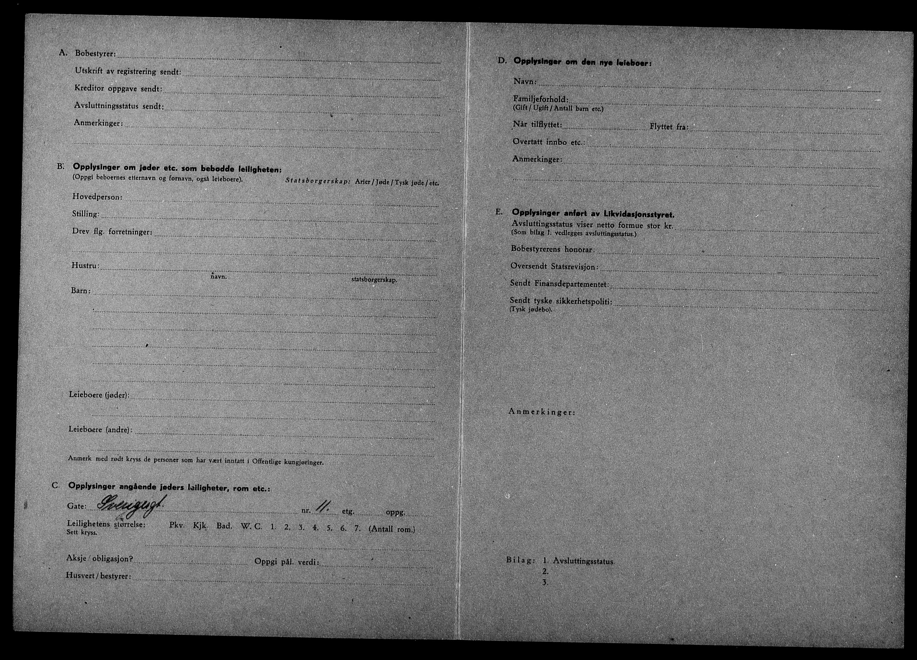 Justisdepartementet, Tilbakeføringskontoret for inndratte formuer, AV/RA-S-1564/H/Hc/Hcc/L0942: --, 1945-1947, p. 929