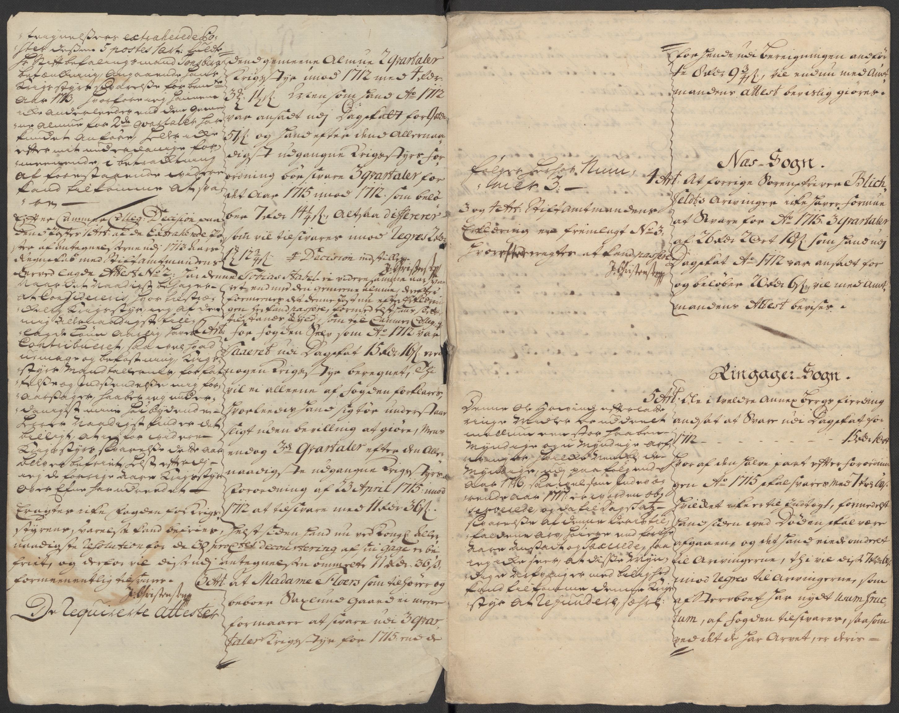 Rentekammeret inntil 1814, Reviderte regnskaper, Fogderegnskap, AV/RA-EA-4092/R16/L1054: Fogderegnskap Hedmark, 1715, p. 139