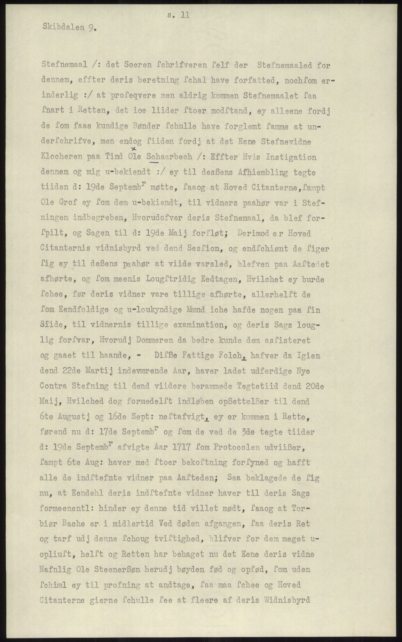 Samlinger til kildeutgivelse, Diplomavskriftsamlingen, AV/RA-EA-4053/H/Ha, p. 2935