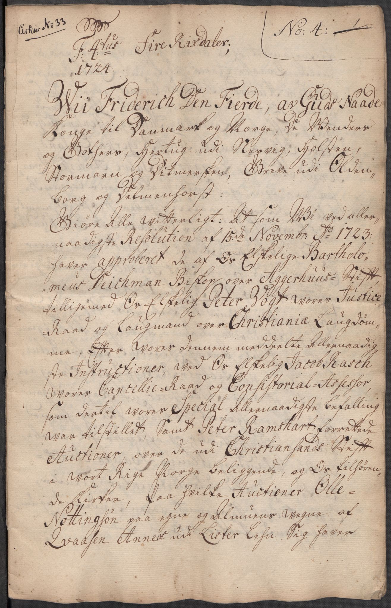 Riksarkivets diplomsamling, AV/RA-EA-5965/F15/L0032: Prestearkiv Vest-Agder, 1652-1741, p. 103