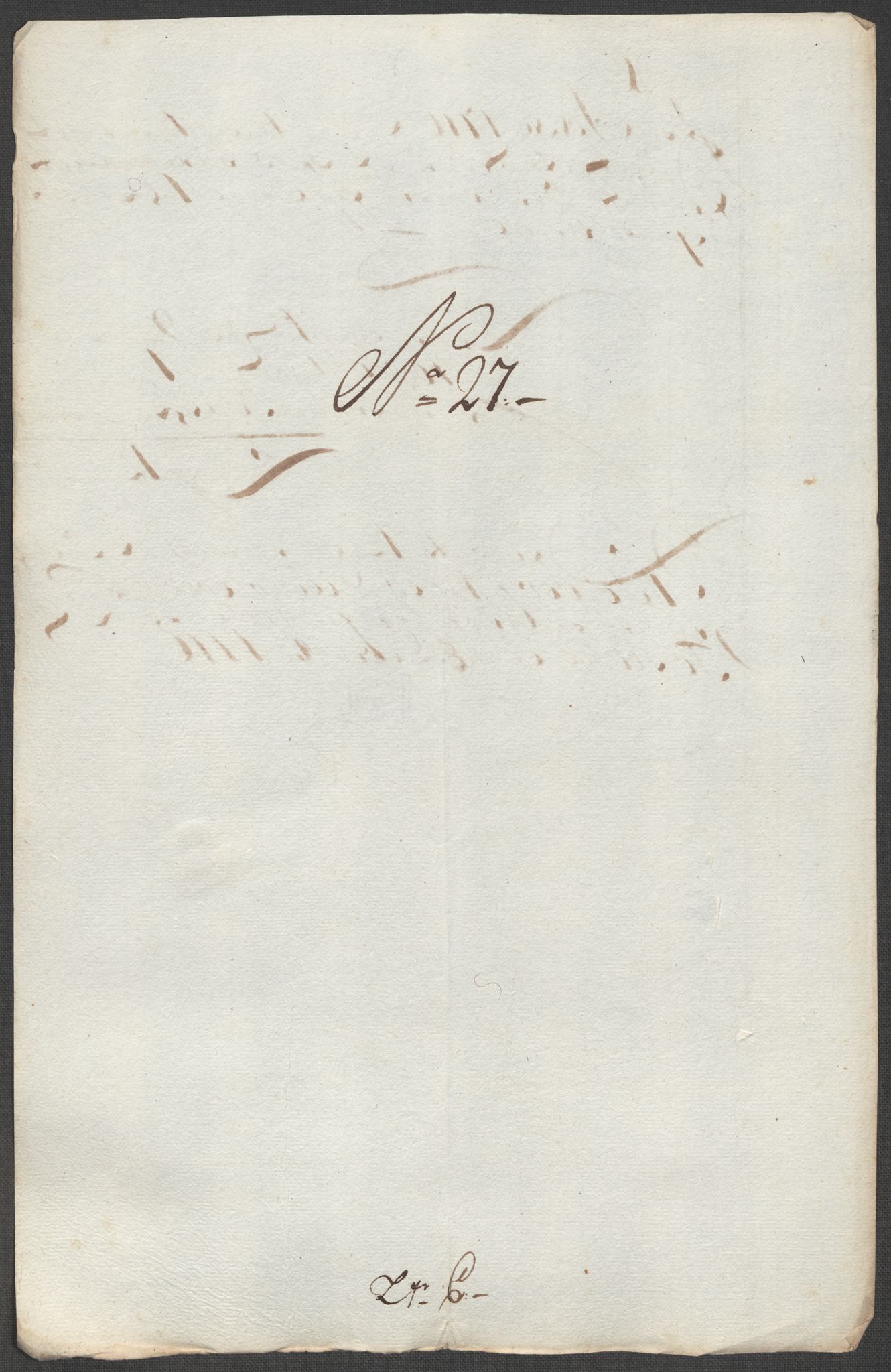 Rentekammeret inntil 1814, Reviderte regnskaper, Fogderegnskap, AV/RA-EA-4092/R64/L4437: Fogderegnskap Namdal, 1716, p. 192