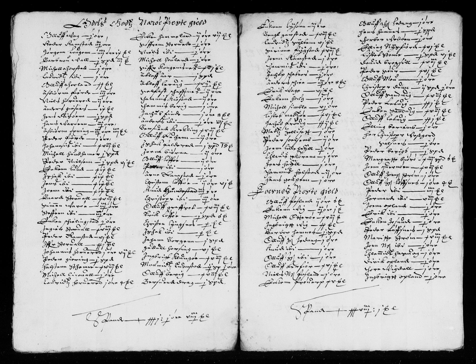 Rentekammeret inntil 1814, Reviderte regnskaper, Lensregnskaper, AV/RA-EA-5023/R/Rb/Rbw/L0069: Trondheim len, 1640-1641