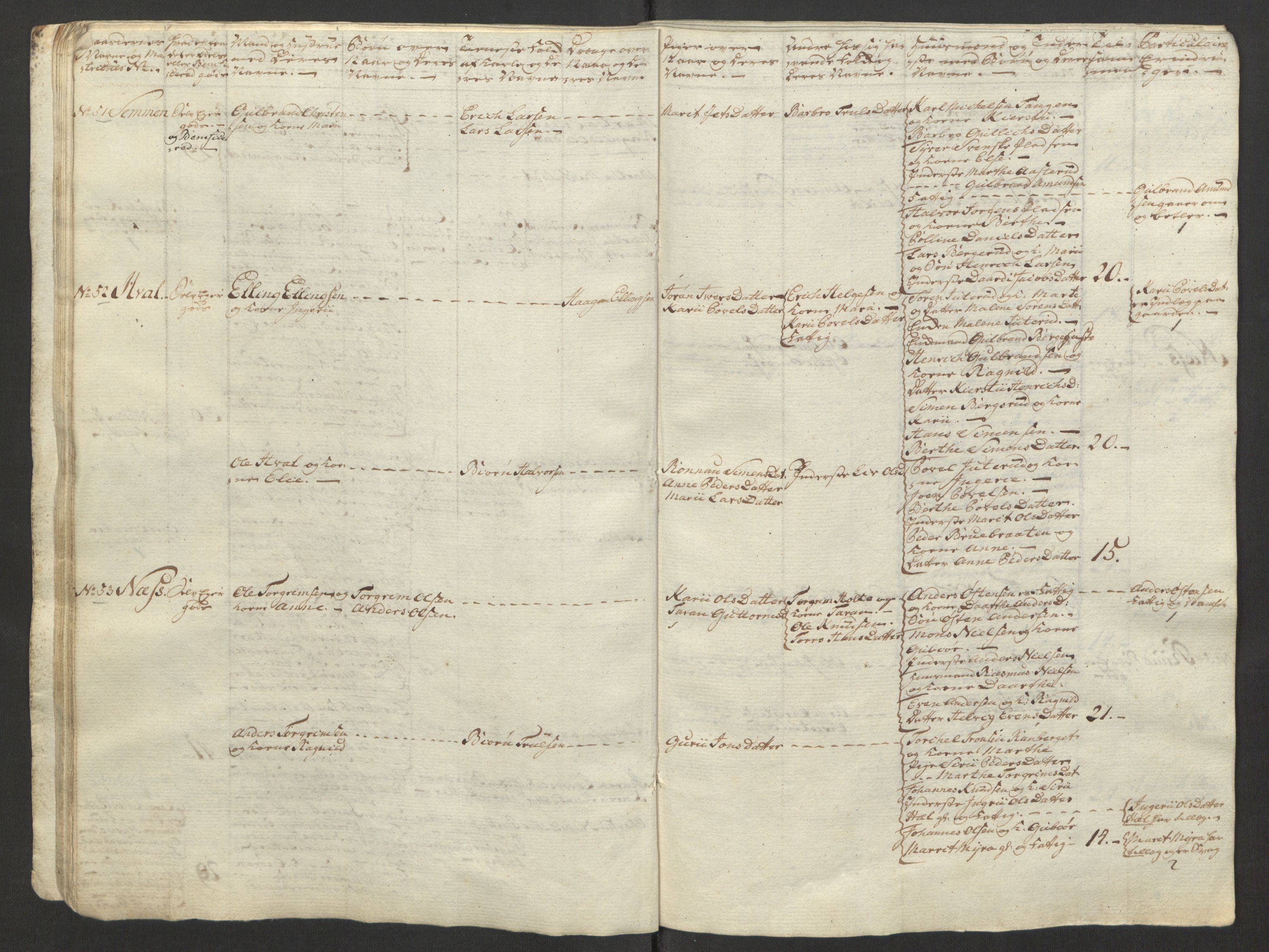 Rentekammeret inntil 1814, Reviderte regnskaper, Fogderegnskap, RA/EA-4092/R23/L1565: Ekstraskatten Ringerike og Hallingdal, 1762-1763, p. 207