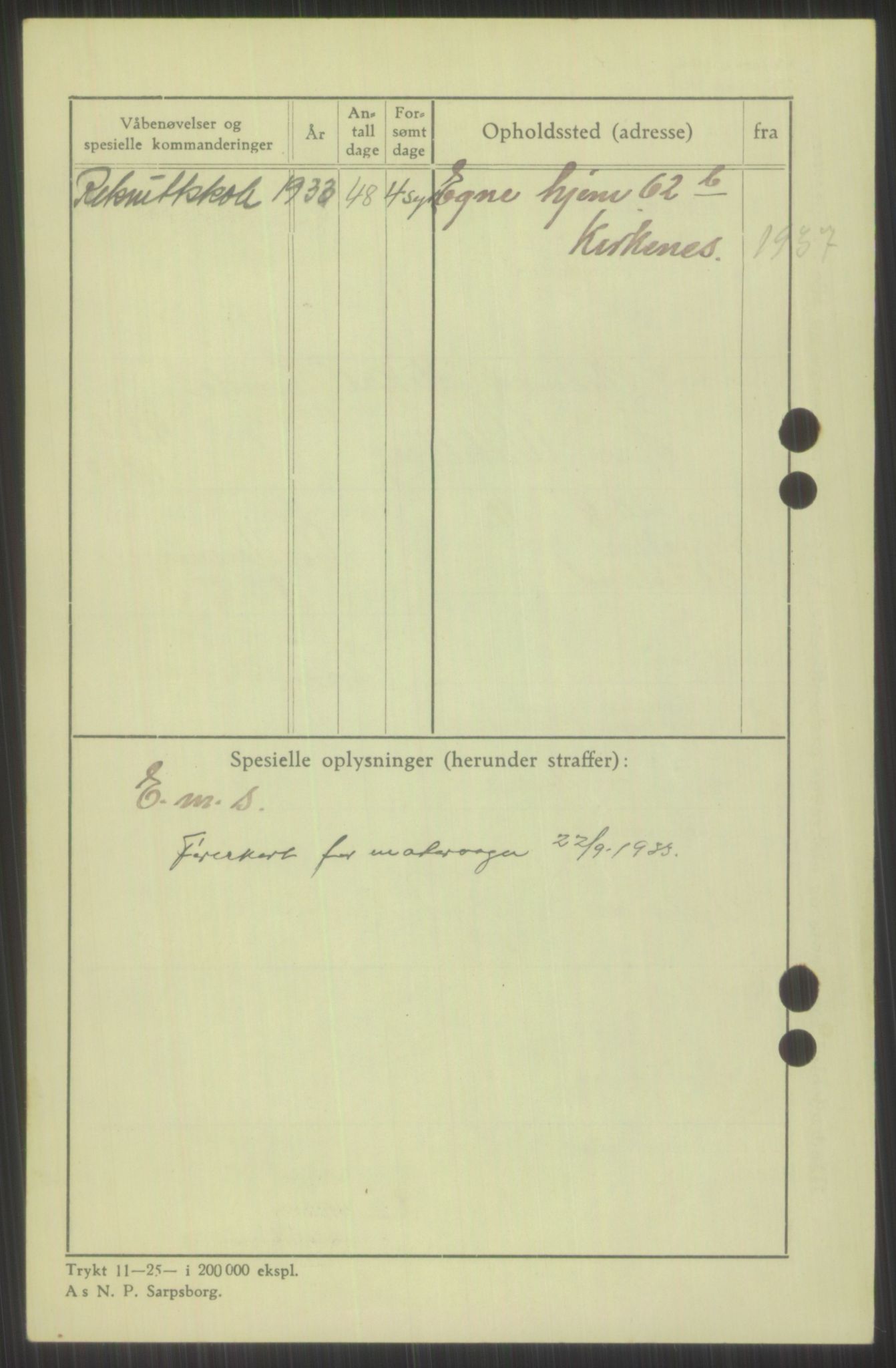 Forsvaret, Varanger bataljon, AV/RA-RAFA-2258/1/D/L0440: Rulleblad for fødte 1892-1912, 1892-1912, p. 1786