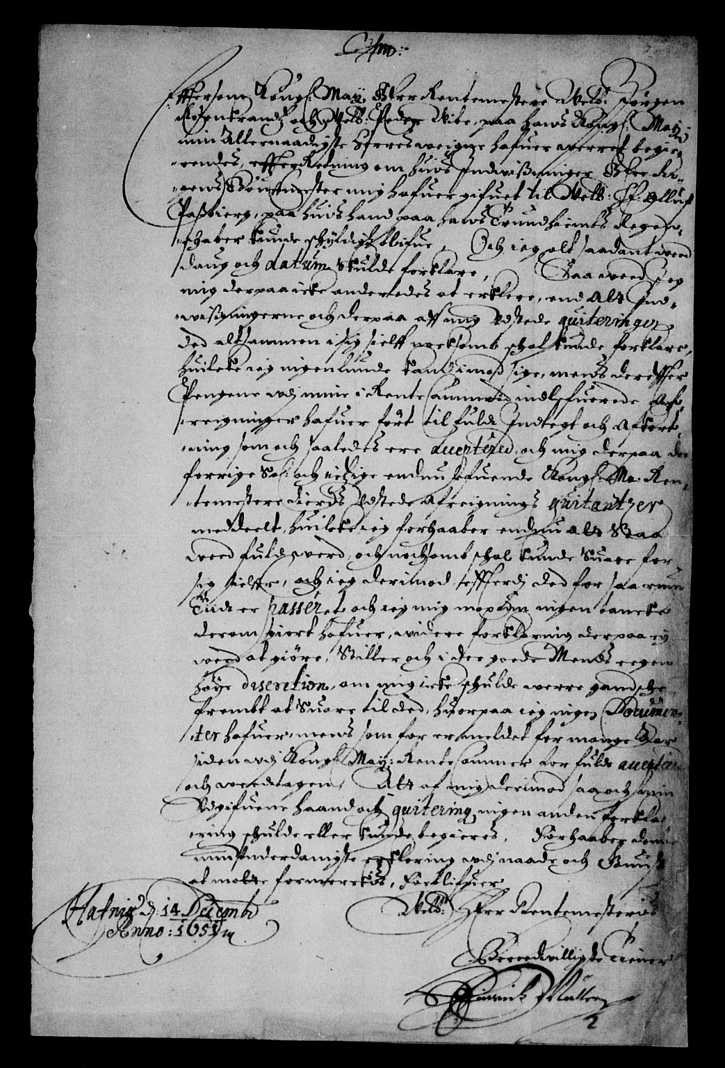 Rentekammeret inntil 1814, Reviderte regnskaper, Lensregnskaper, AV/RA-EA-5023/R/Rb/Rbw/L0072: Trondheim len, 1629-1642