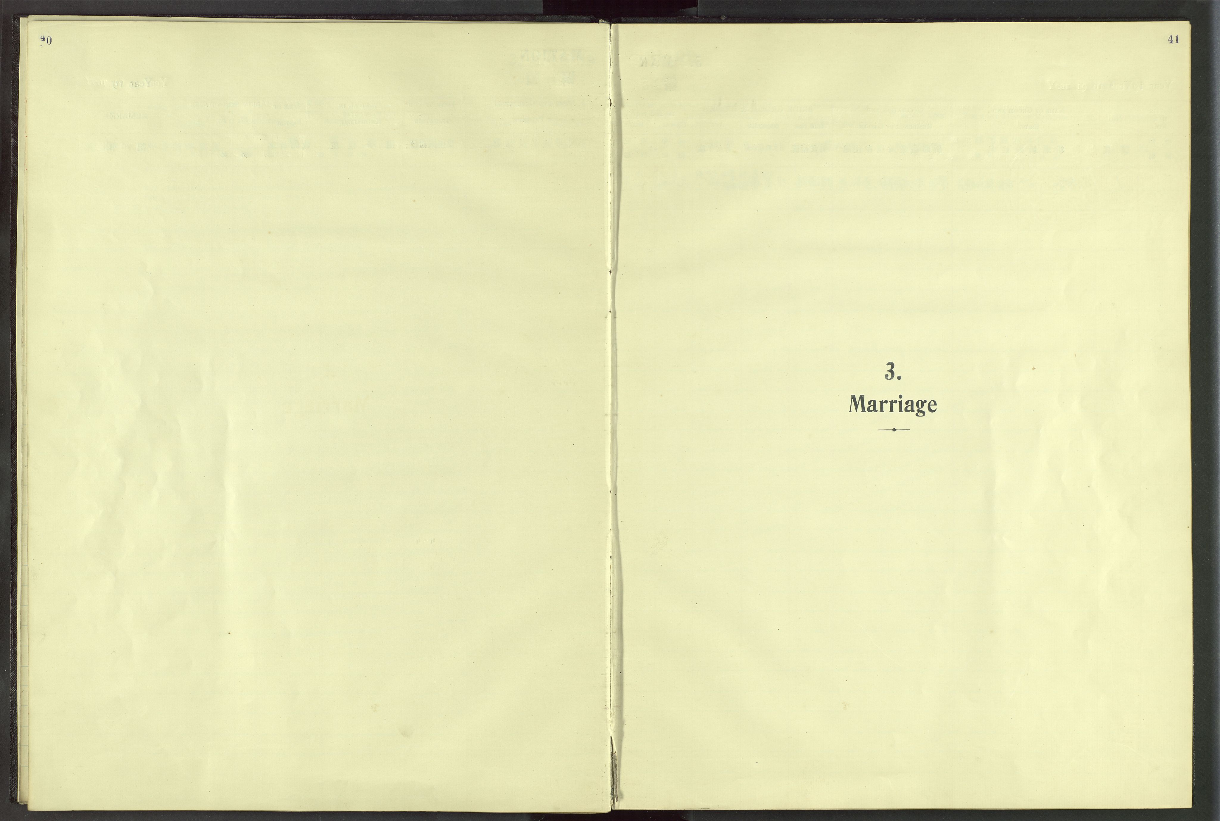Det Norske Misjonsselskap - utland - Kina (Hunan), VID/MA-A-1065/Dm/L0024: Parish register (official) no. 62, 1931-1948, p. 40-41