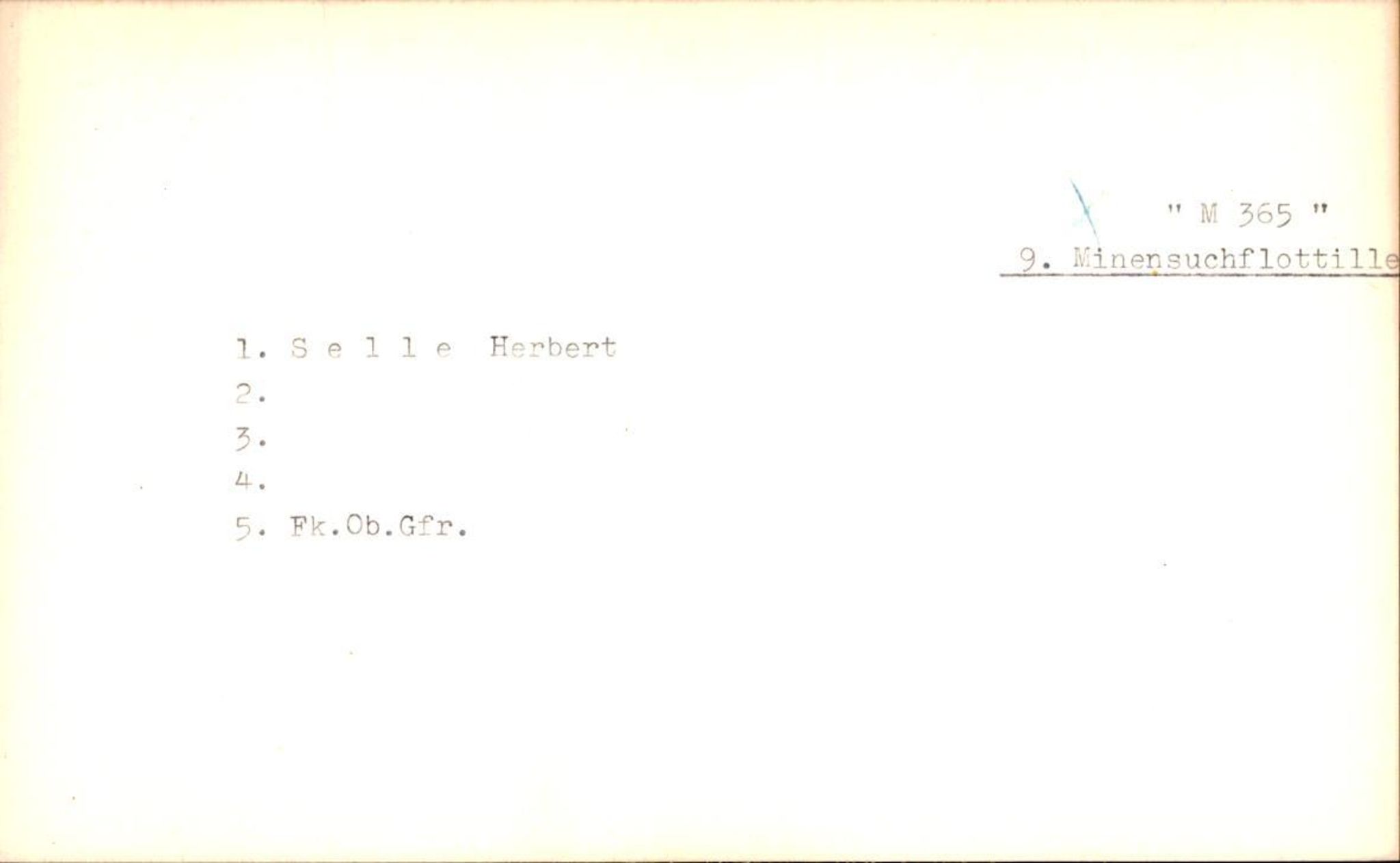Hjemsendte tyskere , AV/RA-RAFA-6487/D/Da/L0005: Seibert-Zychlinzki, 1945-1947, p. 30