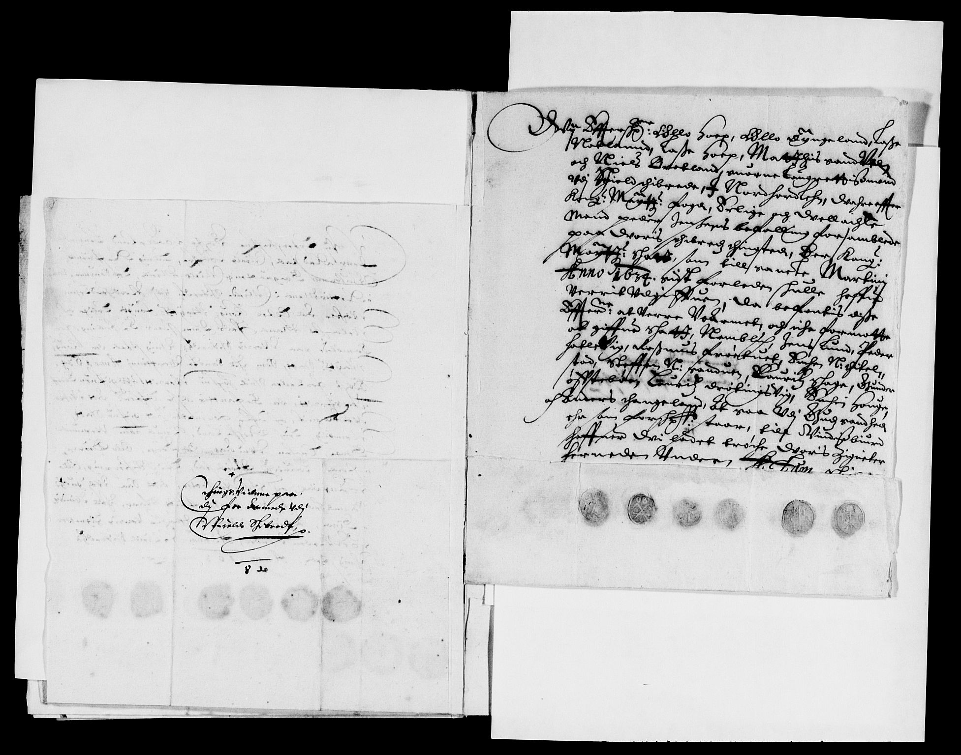 Rentekammeret inntil 1814, Reviderte regnskaper, Lensregnskaper, RA/EA-5023/R/Rb/Rbt/L0067: Bergenhus len, 1634-1635