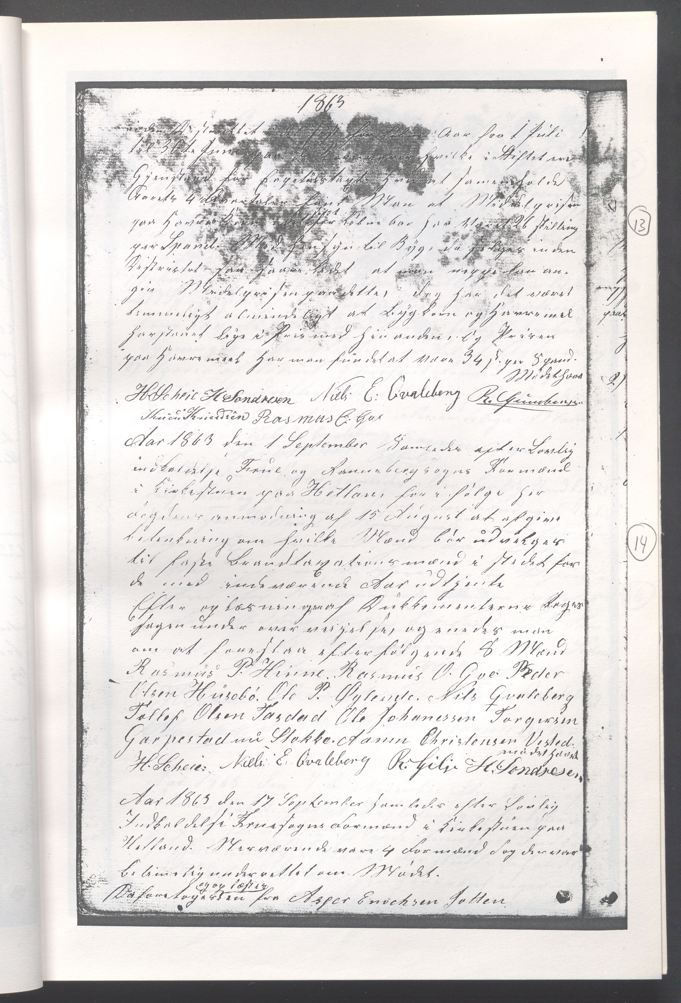 Randaberg kommune - Formannskapet, IKAR/K-101471/A/L0002: Møtebok II - Hetland, 1862-1874, p. 18