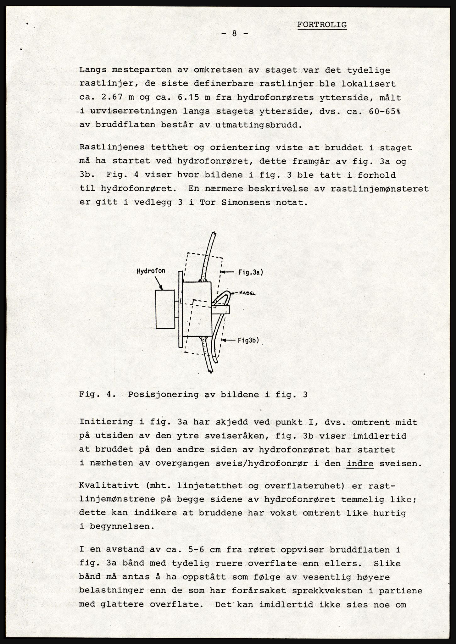 Justisdepartementet, Granskningskommisjonen ved Alexander Kielland-ulykken 27.3.1980, AV/RA-S-1165/D/L0021: V Forankring (Doku.liste + V1-V3 av 3)/W Materialundersøkelser (Doku.liste + W1-W10 av 10 - W9 eske 26), 1980-1981, p. 67