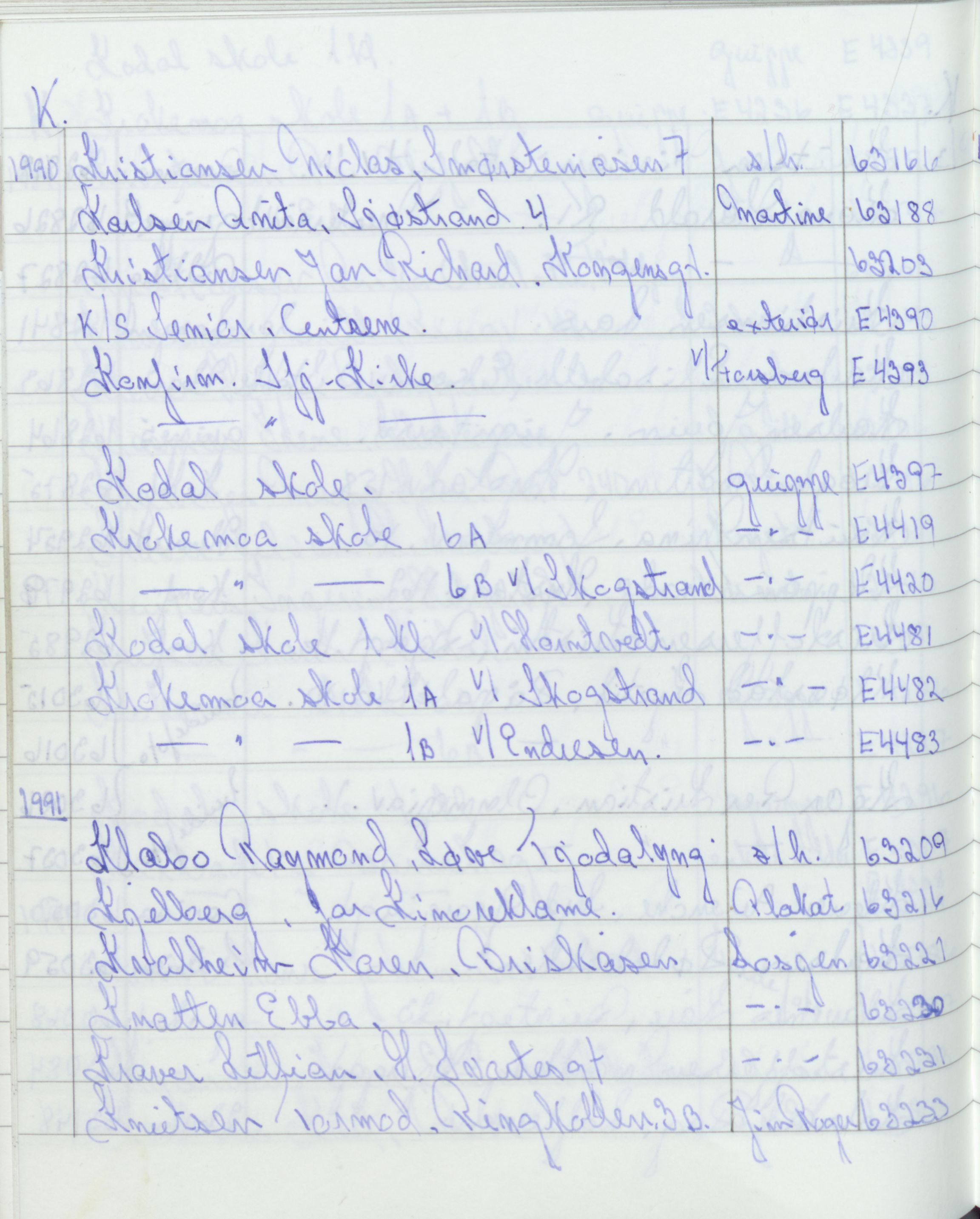 Pa 1494 - Jørgensen, Antonius. Fotograf, VEMU/A-2760/F/Fa, 1927-2004, p. 3495