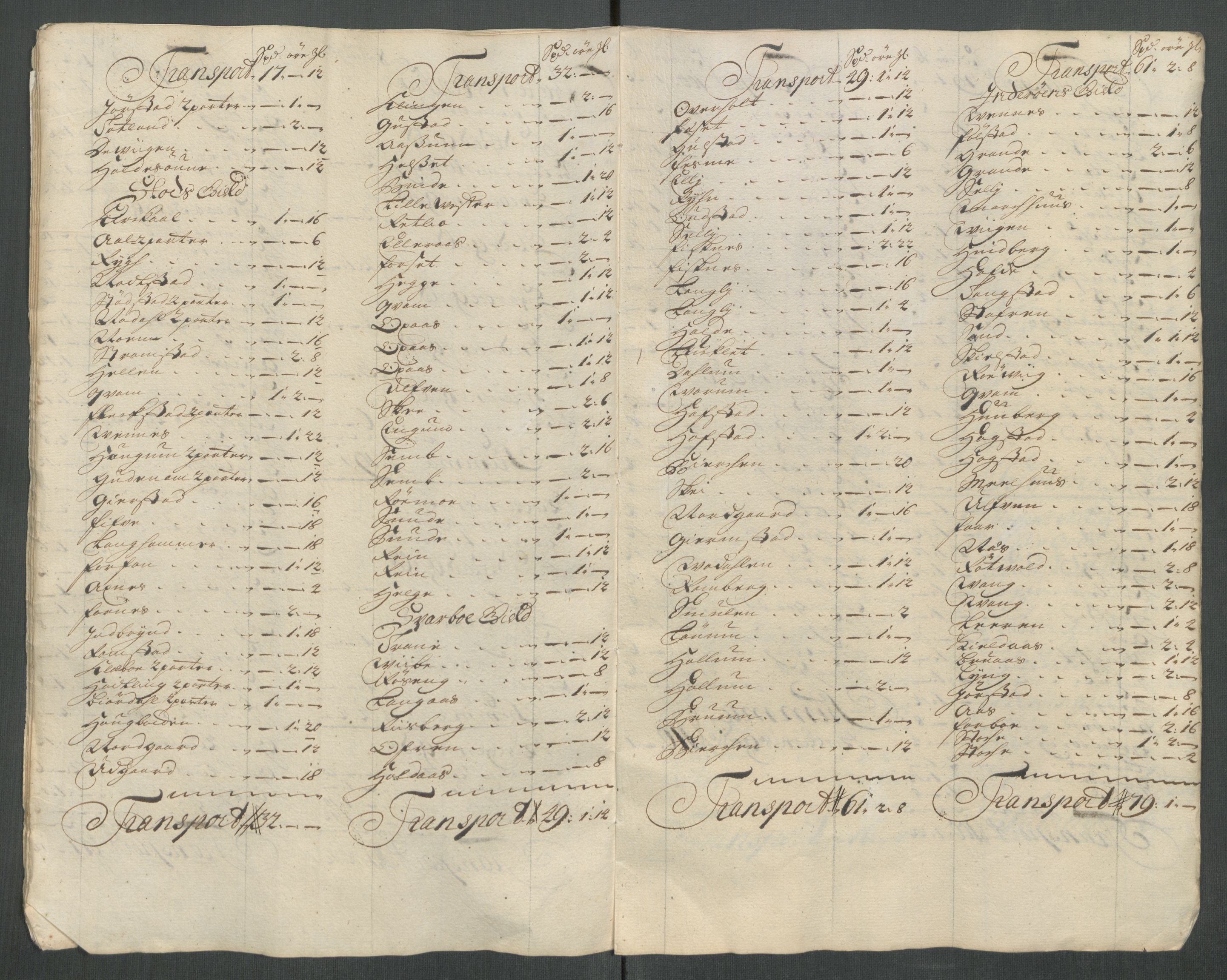 Rentekammeret inntil 1814, Reviderte regnskaper, Fogderegnskap, RA/EA-4092/R63/L4322: Fogderegnskap Inderøy, 1714, p. 151