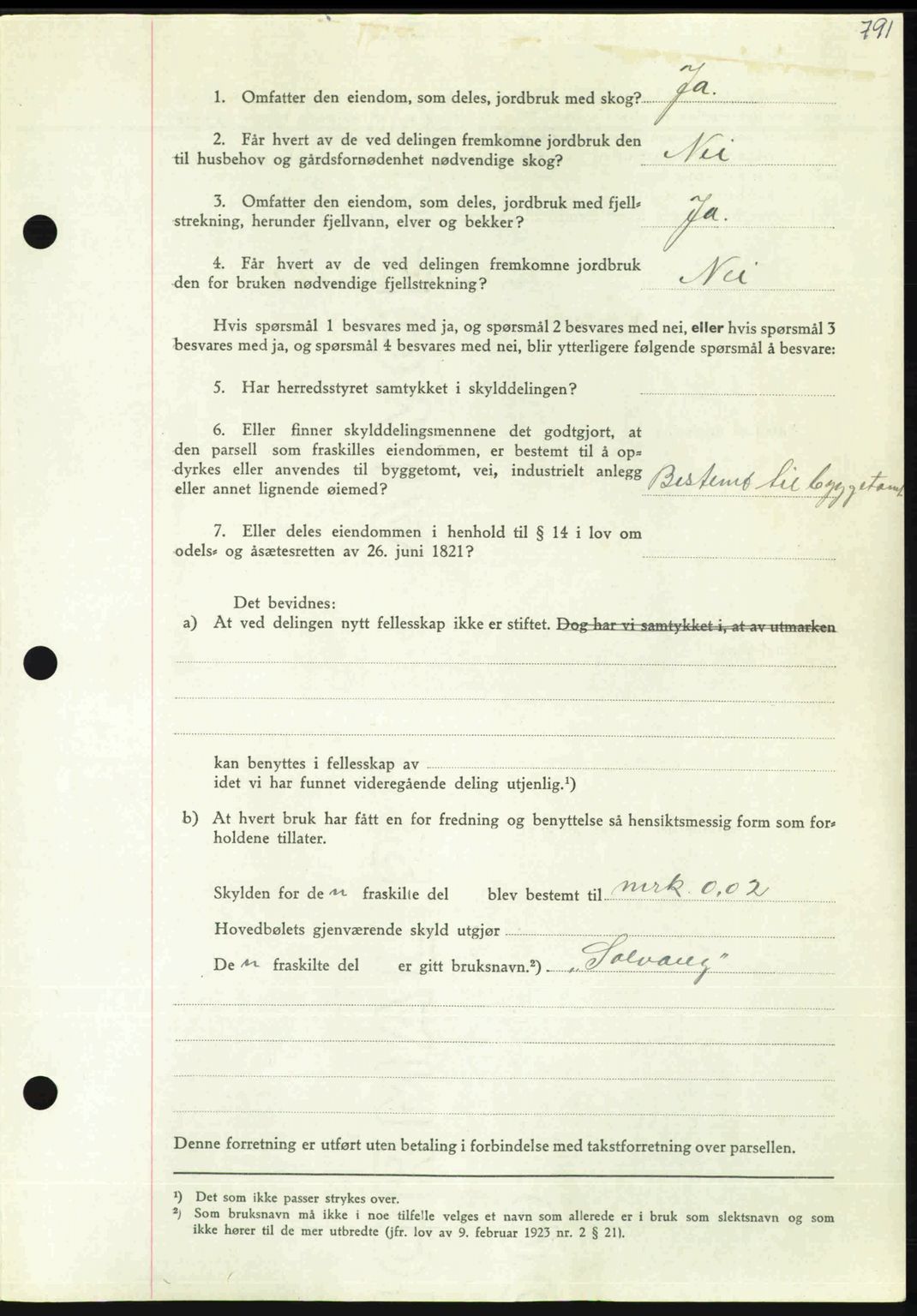 Nordmøre sorenskriveri, AV/SAT-A-4132/1/2/2Ca: Mortgage book no. A109, 1948-1948, Diary no: : 3098/1948