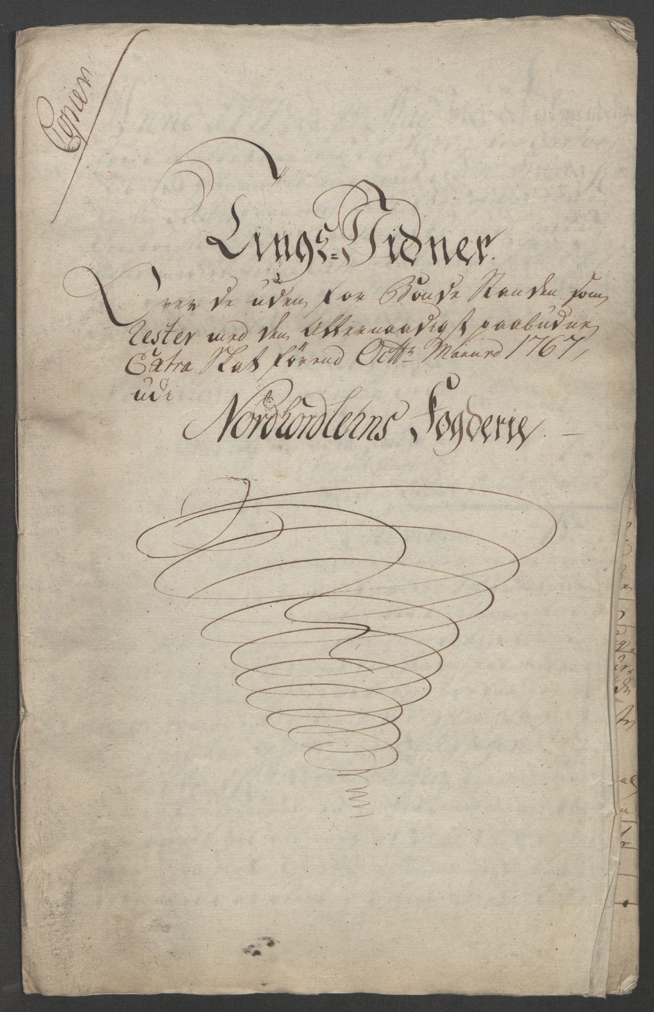 Rentekammeret inntil 1814, Reviderte regnskaper, Fogderegnskap, RA/EA-4092/R51/L3303: Ekstraskatten Nordhordland og Voss, 1762-1772, p. 547