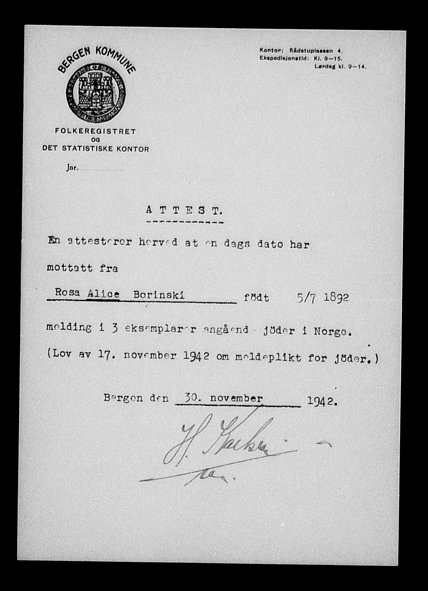 Justisdepartementet, Tilbakeføringskontoret for inndratte formuer, RA/S-1564/H/Hc/Hcd/L0992: --, 1945-1947, p. 497