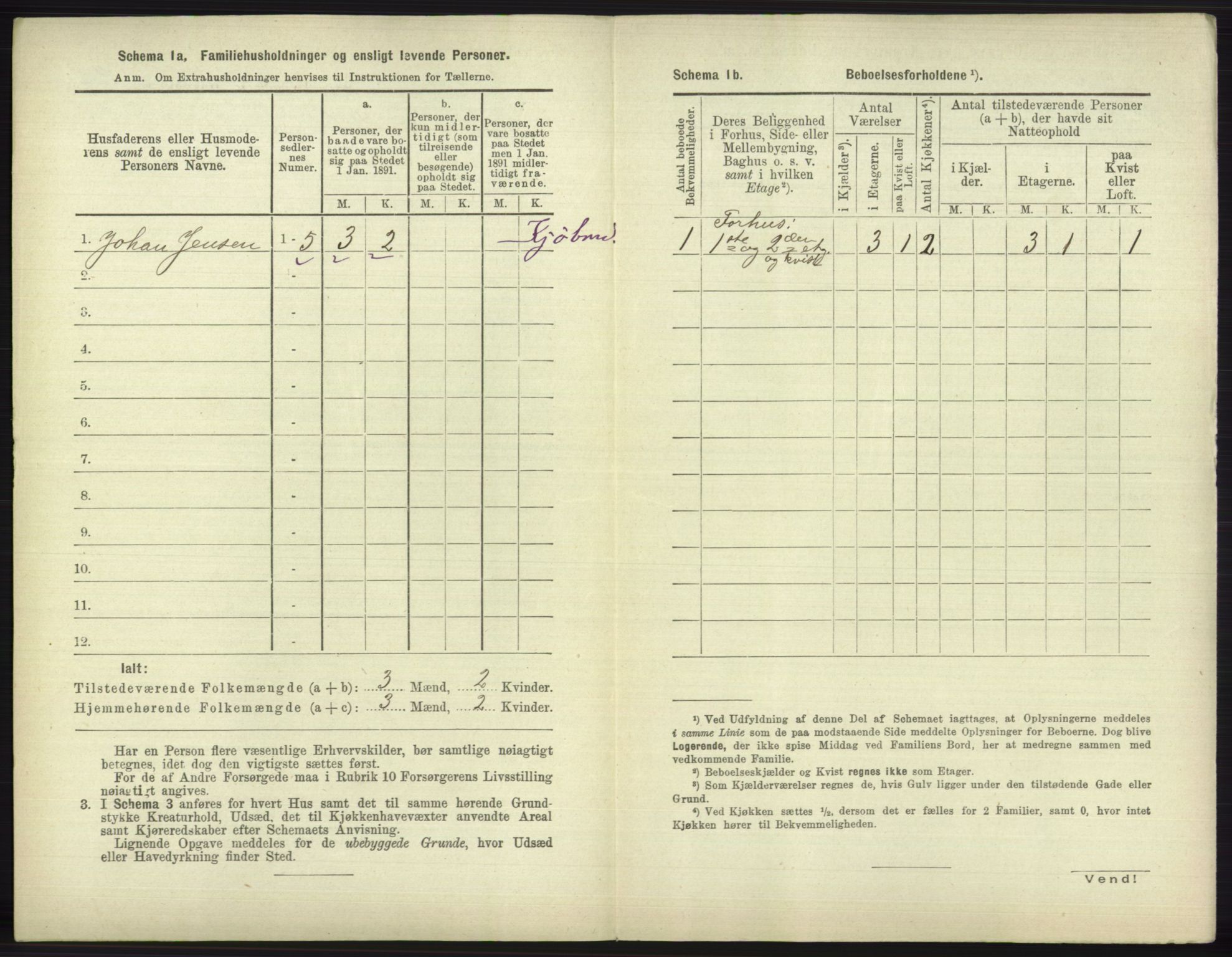 RA, 1891 census for 1902 Tromsø, 1891, p. 6519