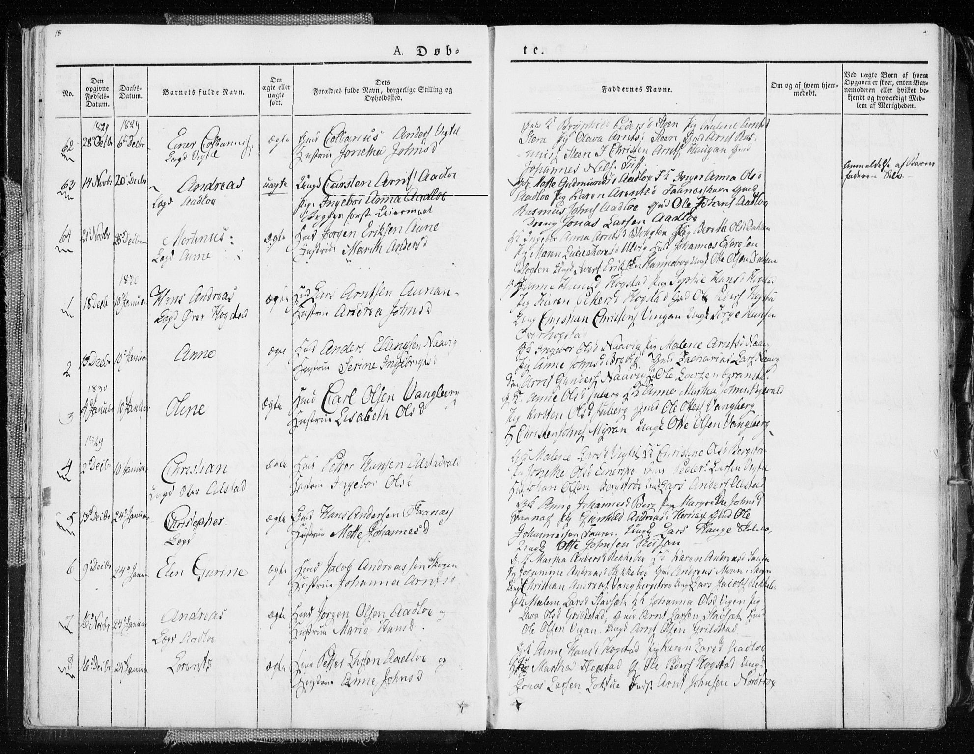 Ministerialprotokoller, klokkerbøker og fødselsregistre - Nord-Trøndelag, SAT/A-1458/713/L0114: Parish register (official) no. 713A05, 1827-1839, p. 18