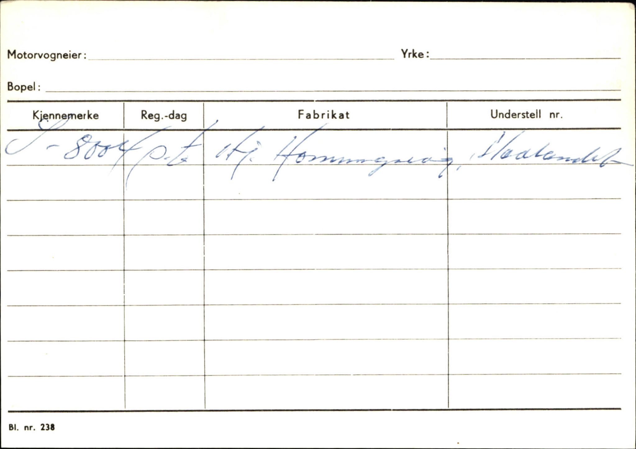 Statens vegvesen, Sogn og Fjordane vegkontor, SAB/A-5301/4/F/L0129: Eigarregistrer Eid A-S, 1945-1975, p. 525