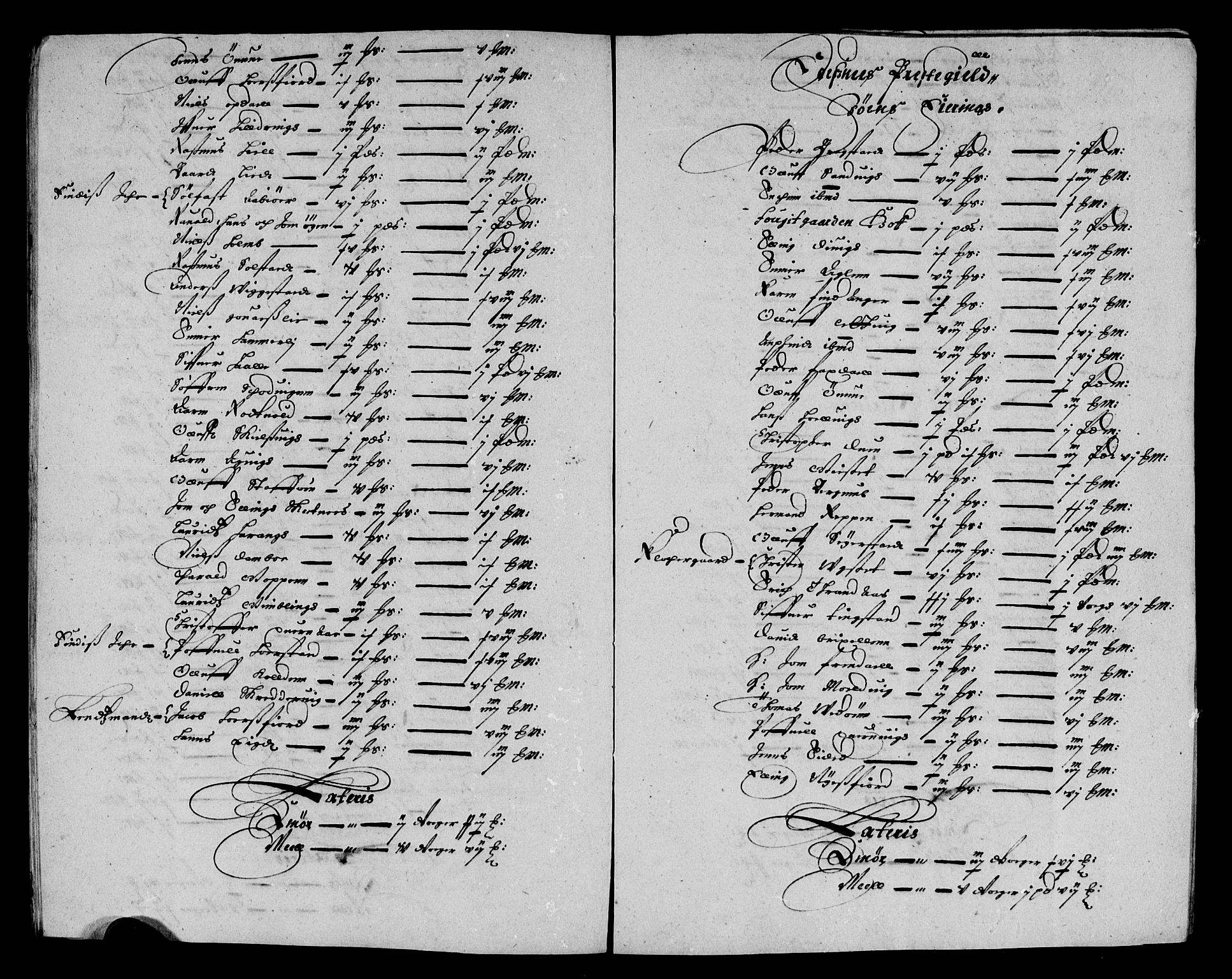 Rentekammeret inntil 1814, Reviderte regnskaper, Lensregnskaper, AV/RA-EA-5023/R/Rb/Rbw/L0120: Trondheim len, 1655-1656