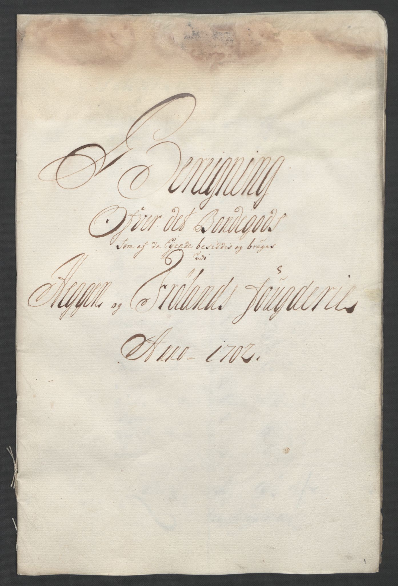 Rentekammeret inntil 1814, Reviderte regnskaper, Fogderegnskap, RA/EA-4092/R07/L0294: Fogderegnskap Rakkestad, Heggen og Frøland, 1702, p. 362