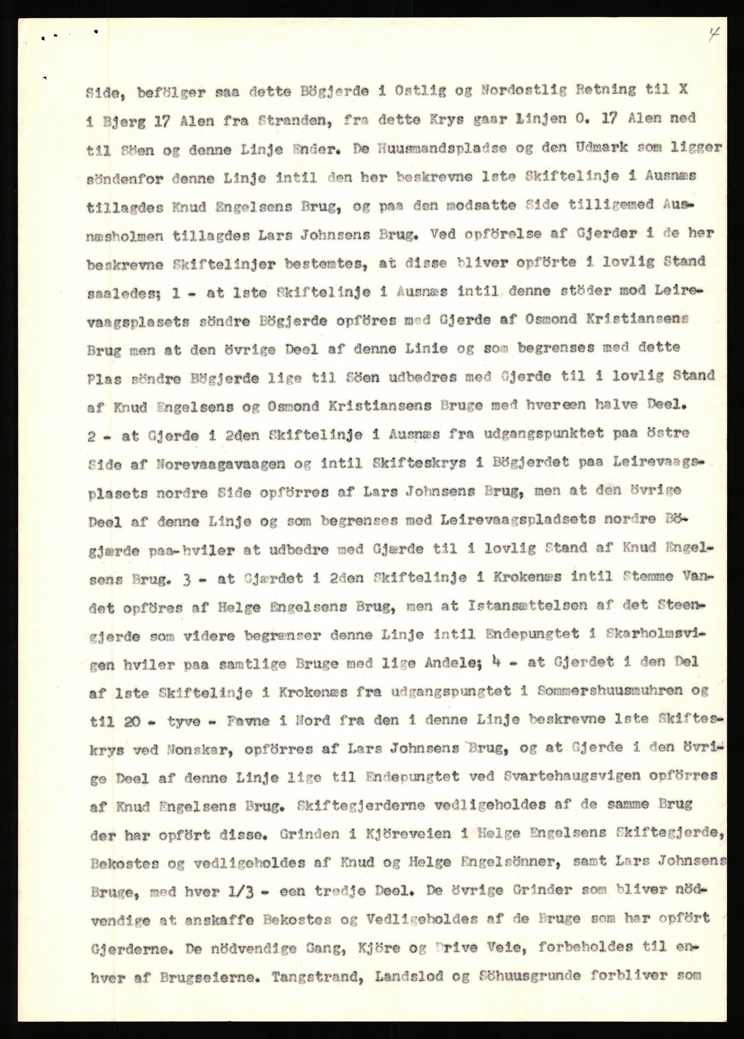 Statsarkivet i Stavanger, SAST/A-101971/03/Y/Yj/L0096: Avskrifter sortert etter gårdsnavn: Vistad - Vågen søndre, 1750-1930, p. 459