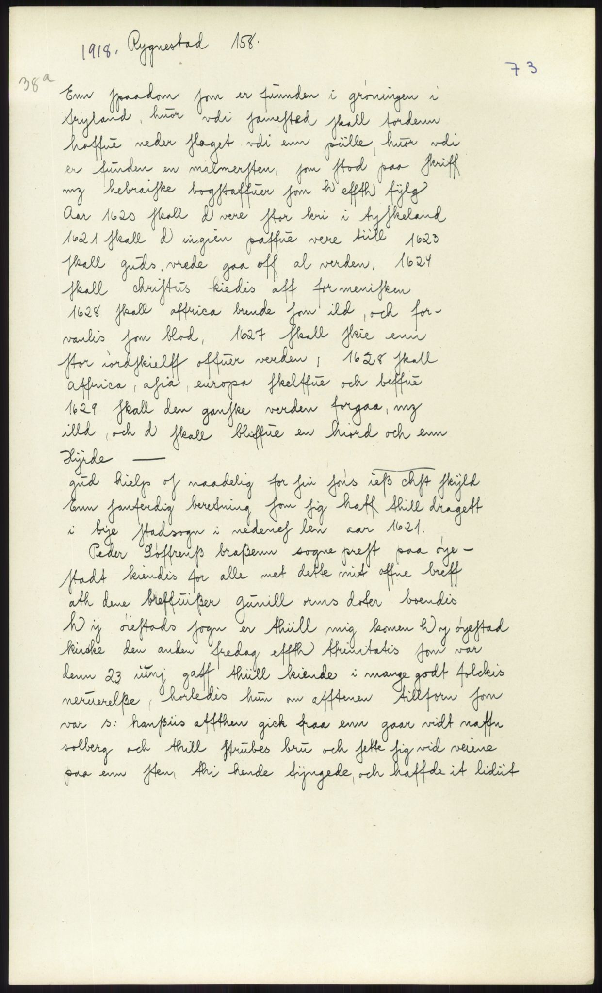 Samlinger til kildeutgivelse, Diplomavskriftsamlingen, AV/RA-EA-4053/H/Ha, p. 1259