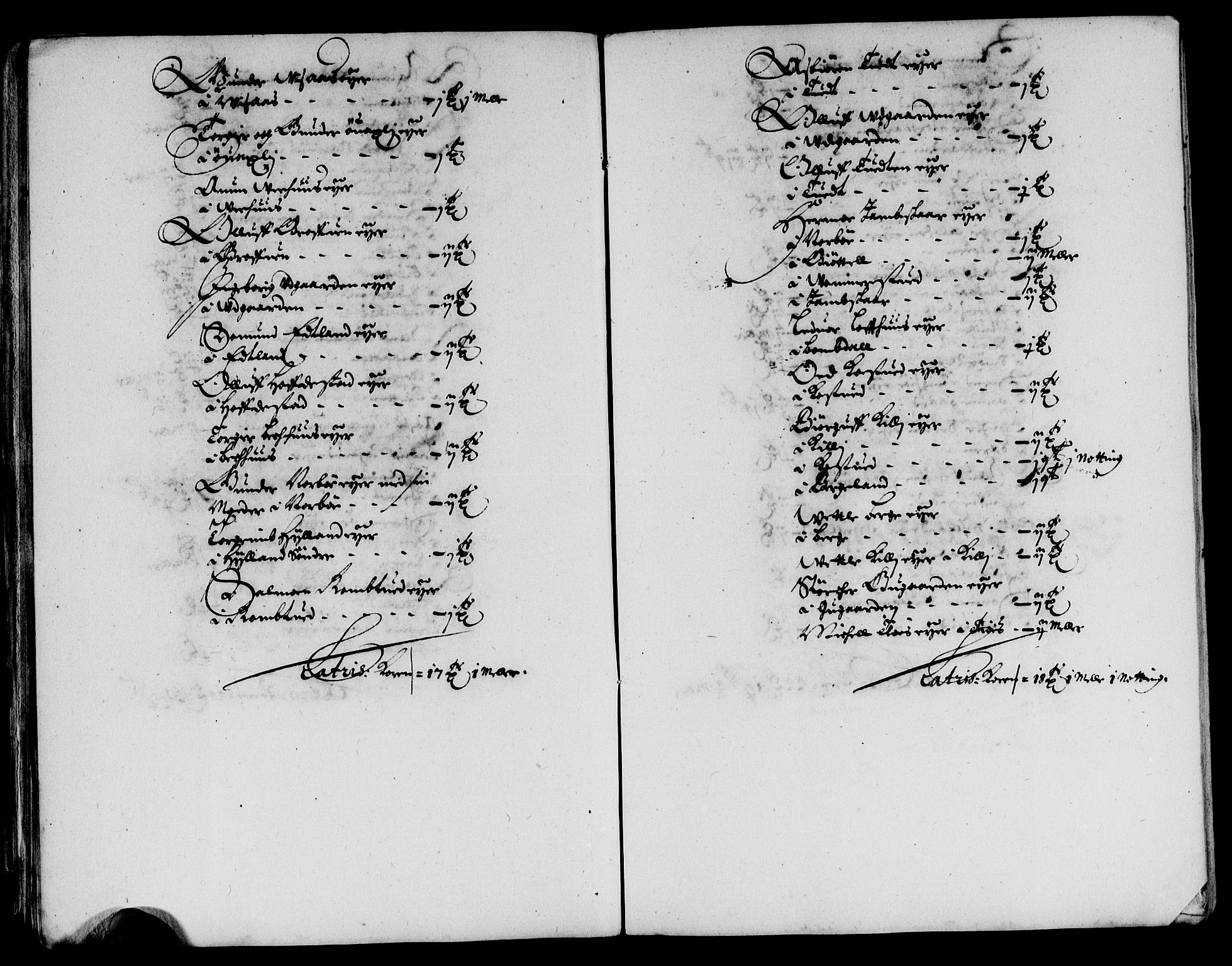 Rentekammeret inntil 1814, Reviderte regnskaper, Lensregnskaper, AV/RA-EA-5023/R/Rb/Rbp/L0047: Bratsberg len, 1659-1662