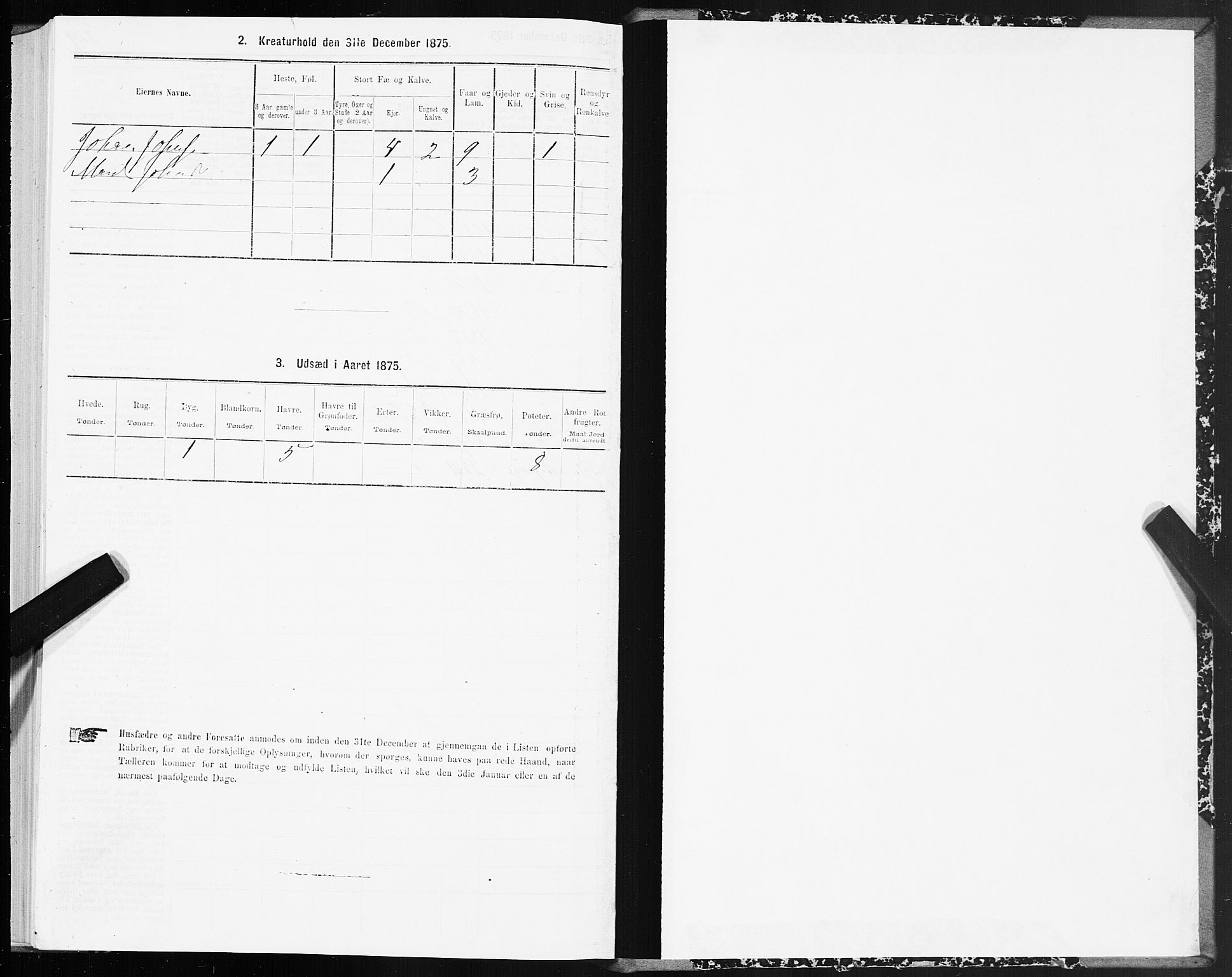 SAT, 1875 census for 1638P Orkdal, 1875