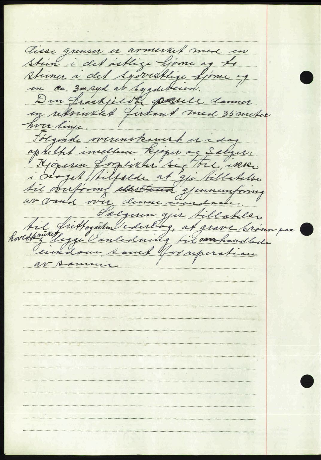 Romsdal sorenskriveri, AV/SAT-A-4149/1/2/2C: Mortgage book no. A23, 1947-1947, Diary no: : 1287/1947