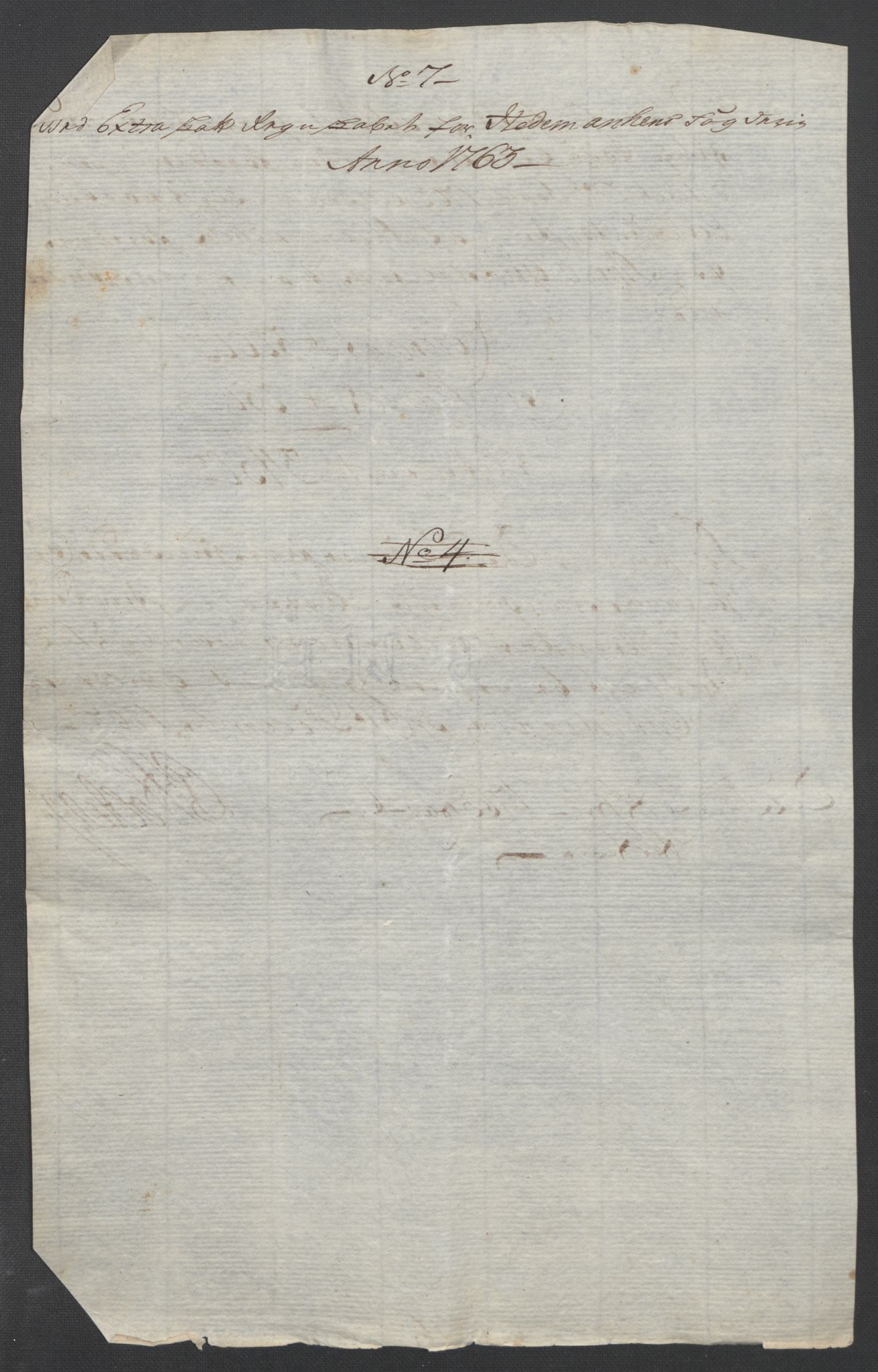 Rentekammeret inntil 1814, Reviderte regnskaper, Fogderegnskap, AV/RA-EA-4092/R16/L1147: Ekstraskatten Hedmark, 1763-1764, p. 88