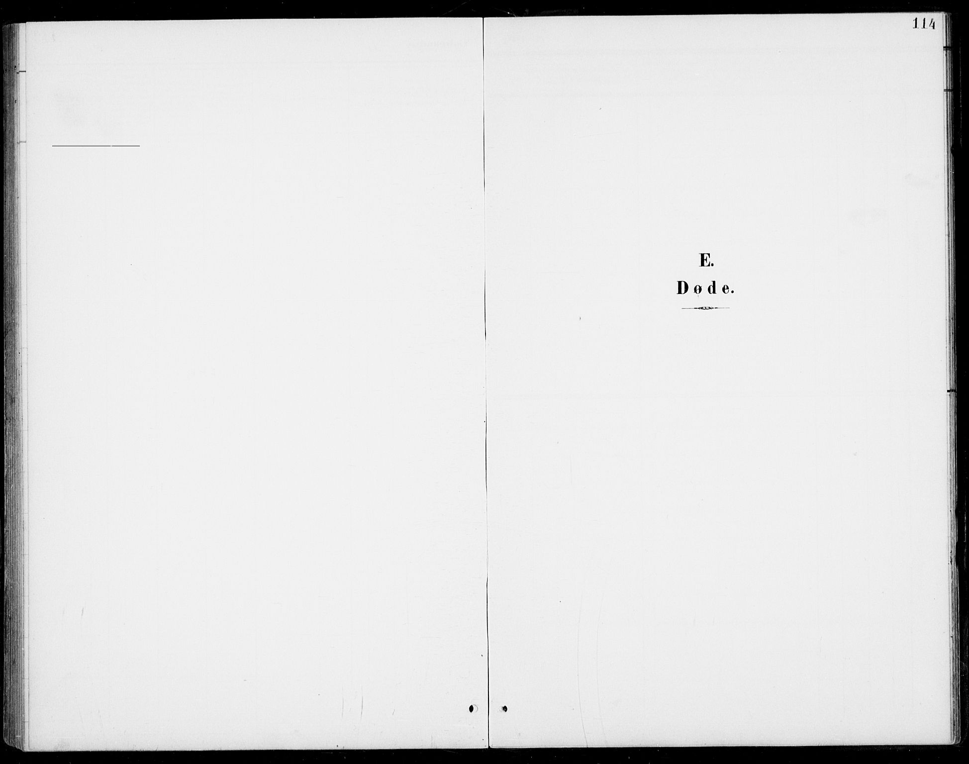 Modum kirkebøker, SAKO/A-234/G/Gb/L0001: Parish register (copy) no. II 1, 1901-1942, p. 114