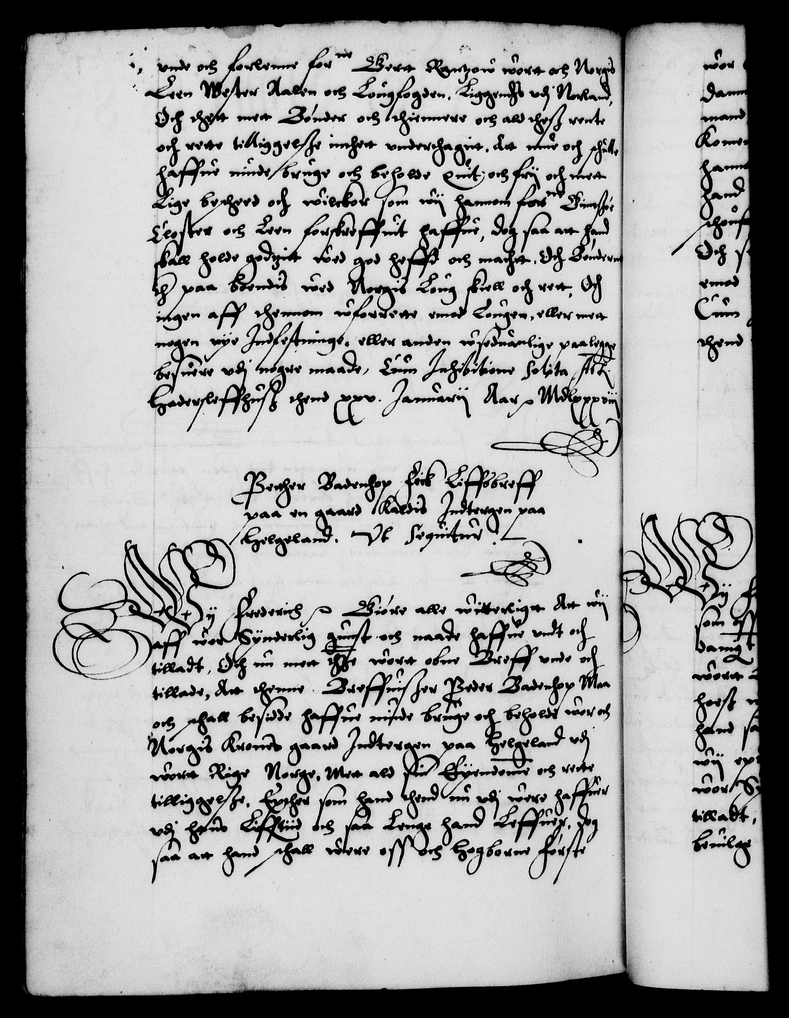 Danske Kanselli 1572-1799, RA/EA-3023/F/Fc/Fca/Fcaa/L0001: Norske registre (mikrofilm), 1572-1588, p. 631b