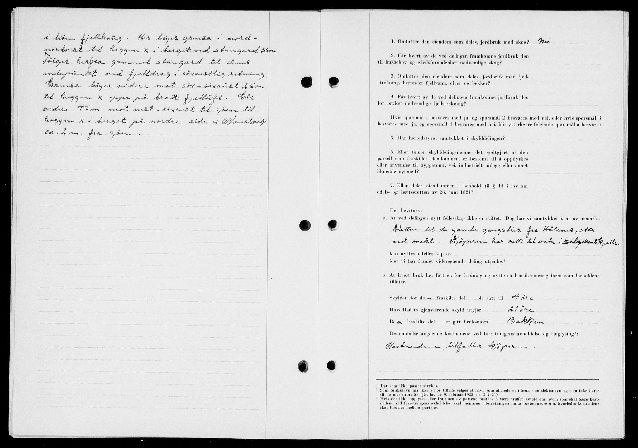 Ryfylke tingrett, SAST/A-100055/001/II/IIB/L0134: Mortgage book no. 113, 1956-1956, Diary no: : 1734/1956