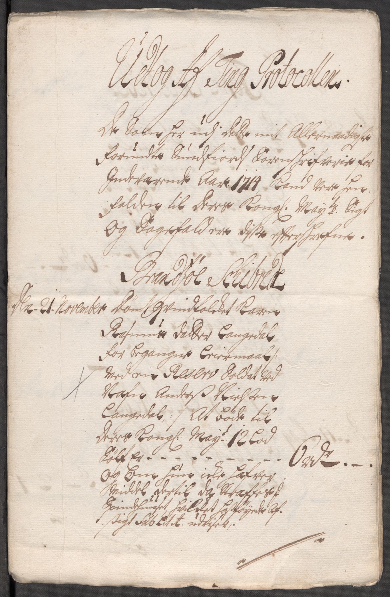 Rentekammeret inntil 1814, Reviderte regnskaper, Fogderegnskap, AV/RA-EA-4092/R53/L3438: Fogderegnskap Sunn- og Nordfjord, 1714, p. 188