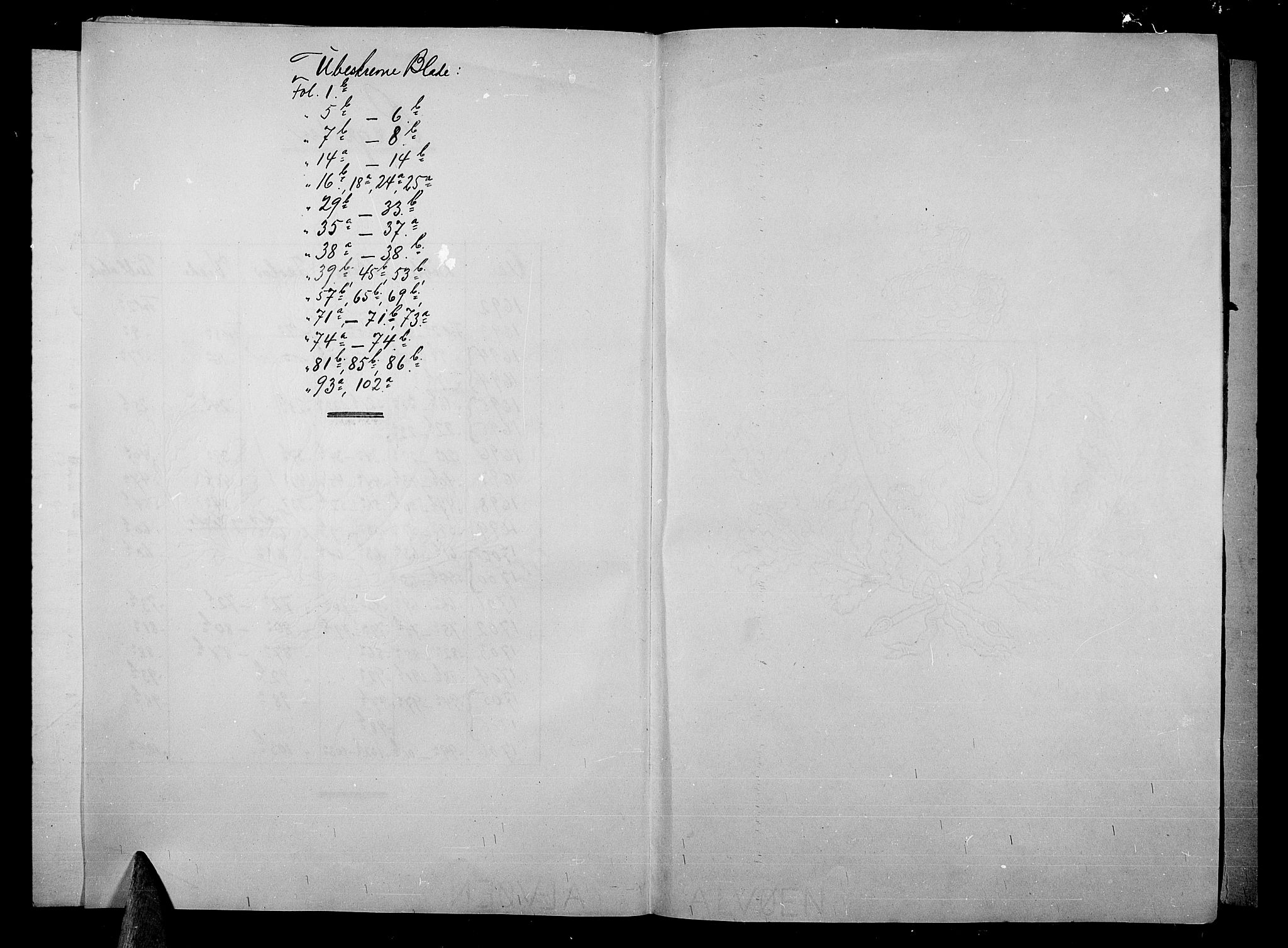 Nes kirkebøker, AV/SAKO-A-236/F/Fa/L0001: Parish register (official) no. 1, 1693-1706