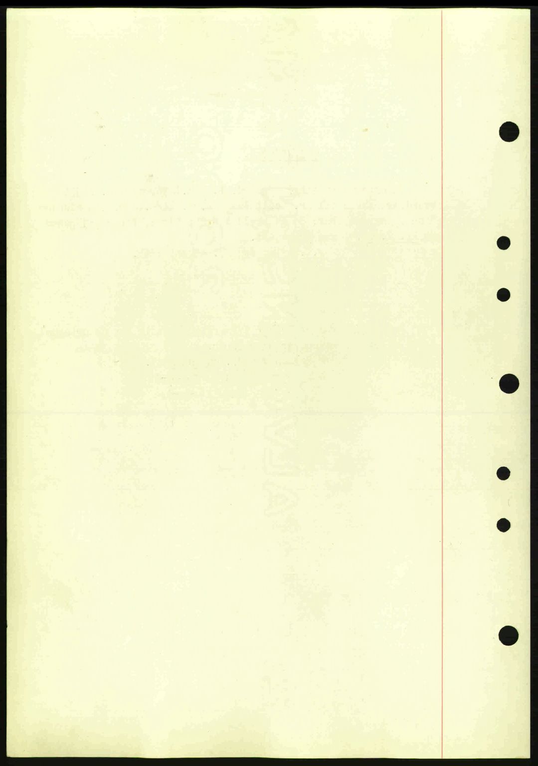 Tønsberg sorenskriveri, AV/SAKO-A-130/G/Ga/Gaa/L0017a: Mortgage book no. A17a, 1945-1945, Diary no: : 1845/1945