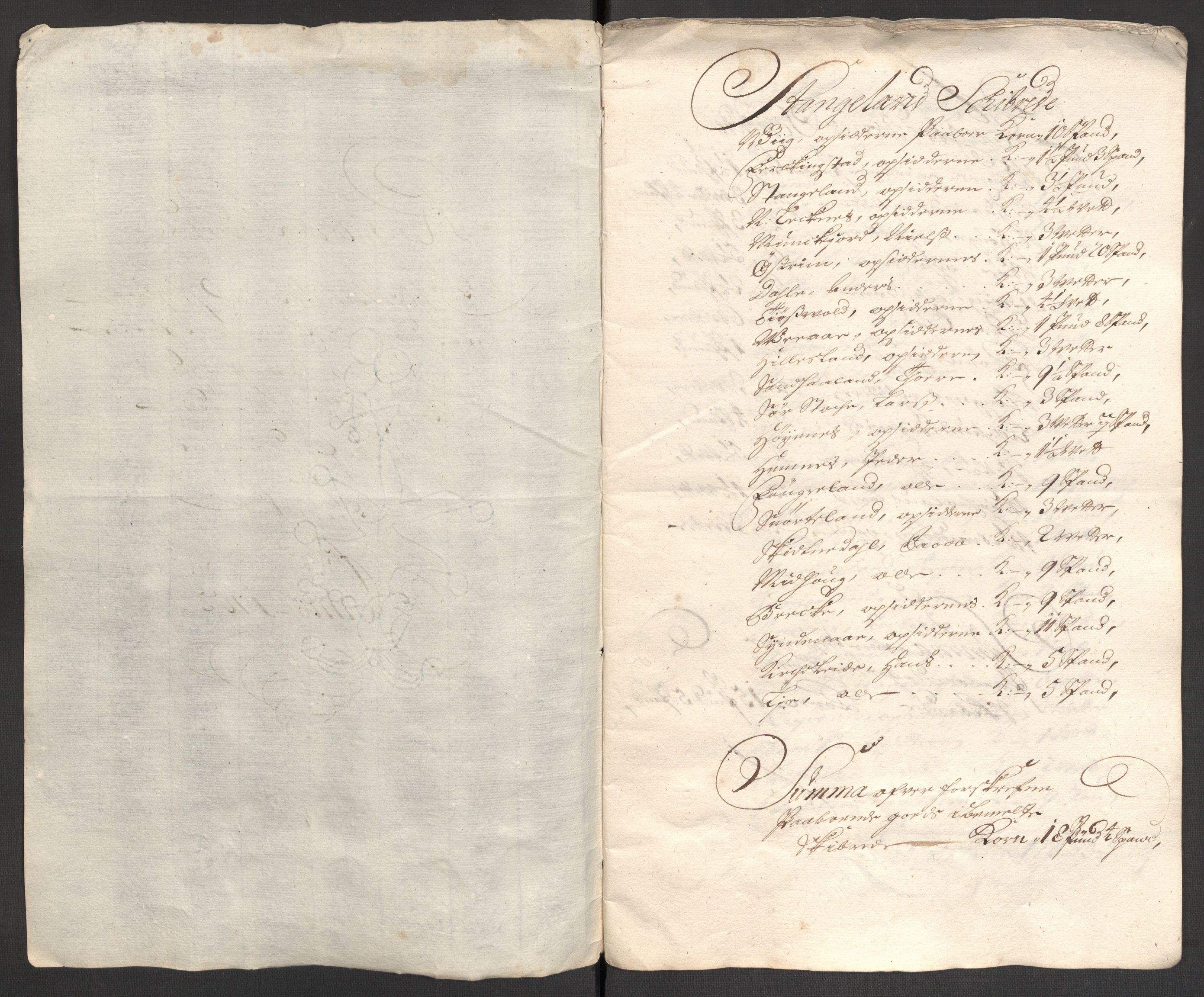 Rentekammeret inntil 1814, Reviderte regnskaper, Fogderegnskap, RA/EA-4092/R47/L2859: Fogderegnskap Ryfylke, 1701-1702, p. 171