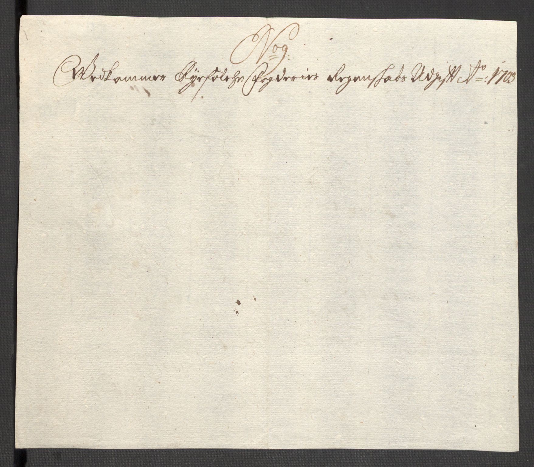 Rentekammeret inntil 1814, Reviderte regnskaper, Fogderegnskap, AV/RA-EA-4092/R47/L2860: Fogderegnskap Ryfylke, 1703-1705, p. 100