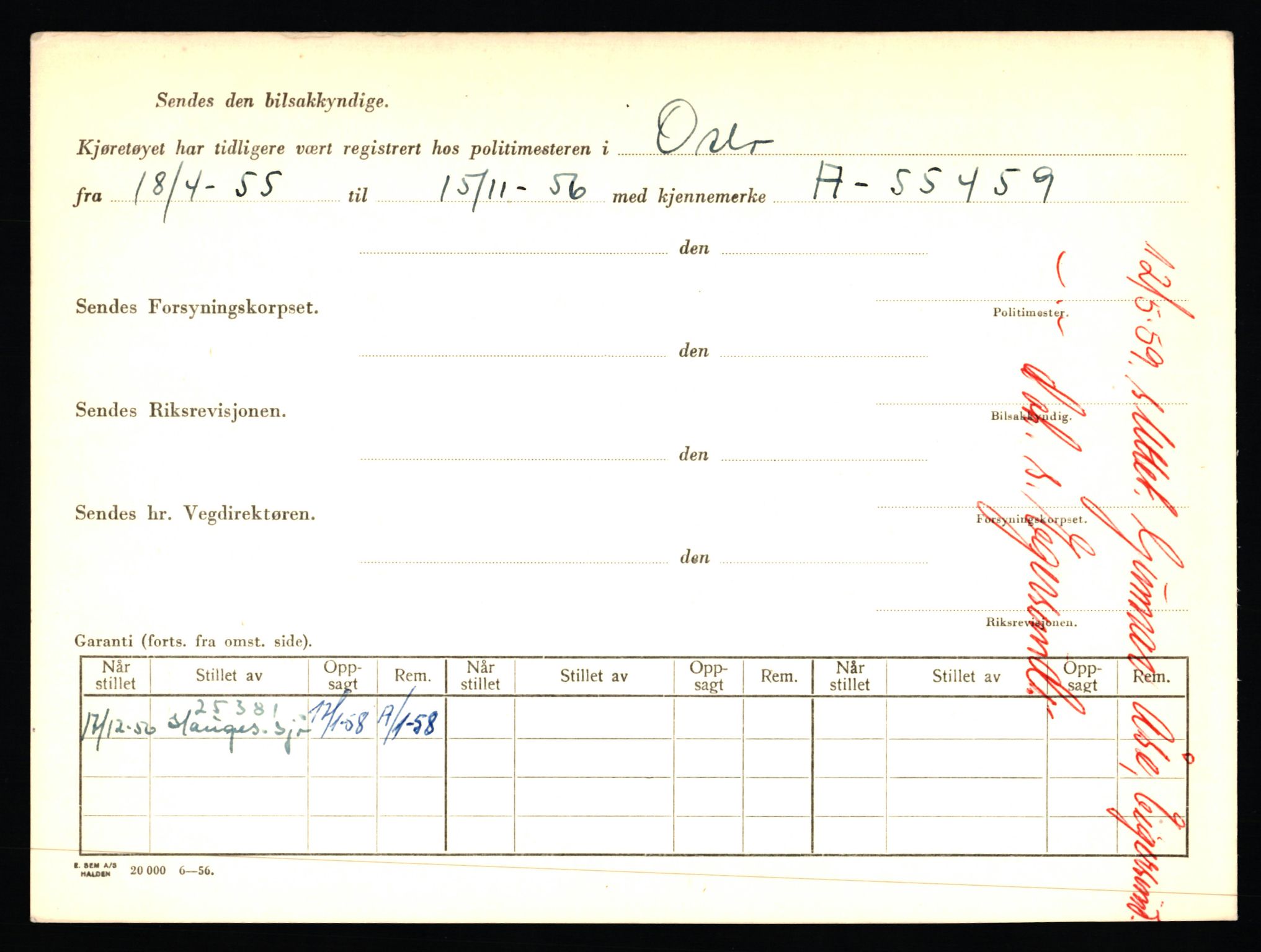 Stavanger trafikkstasjon, AV/SAST-A-101942/0/F/L0020: L-11000 - L-11499, 1930-1971, p. 1222