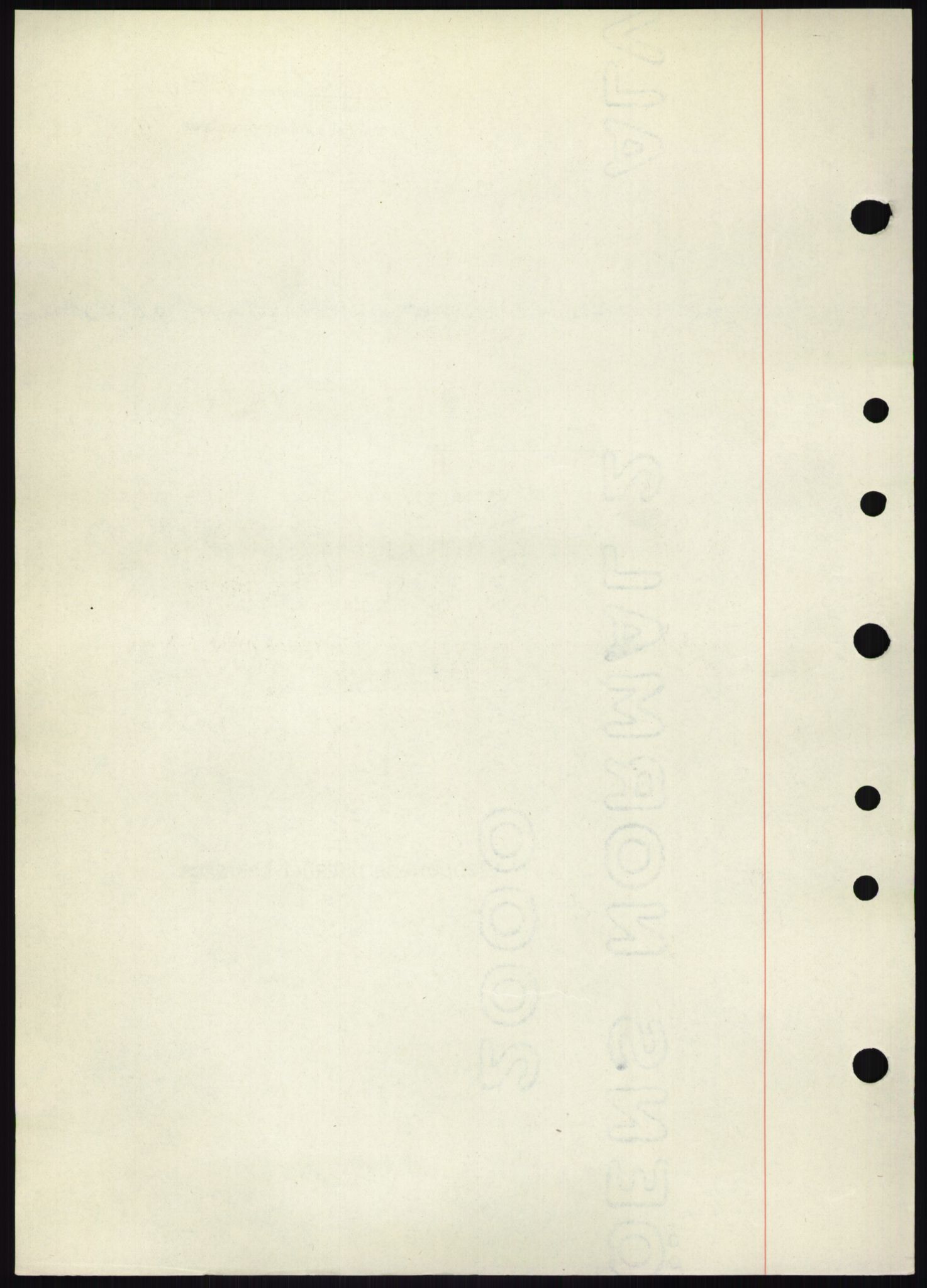 Mandal sorenskriveri, SAK/1221-0005/001/G/Gb/Gbb/L0002: Mortgage book no. B-2 - B-3, 1946-1950, Diary no: : 1394/1947